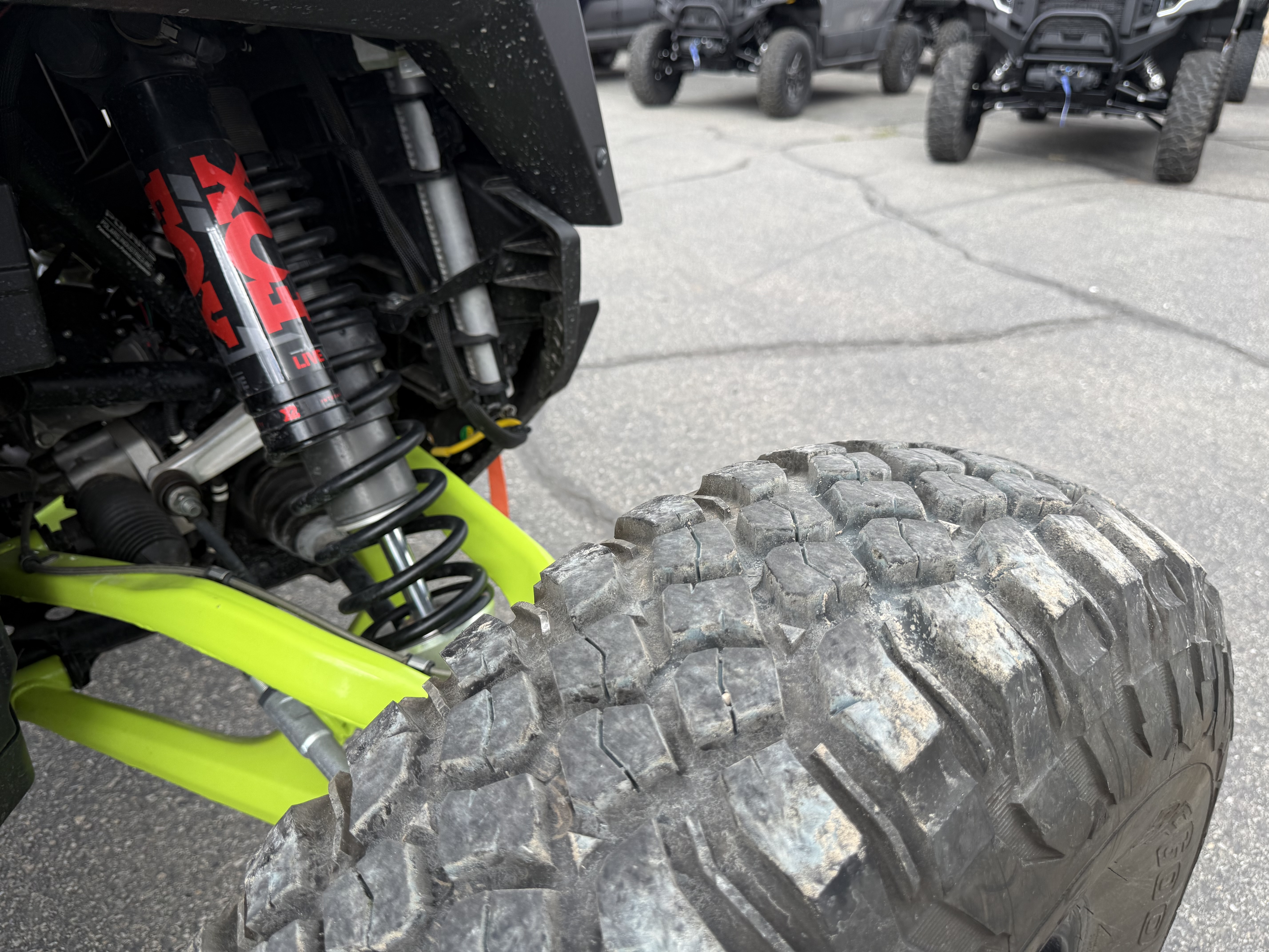 2024 POLARIS RZR Pro R 4 Ultimate UTV