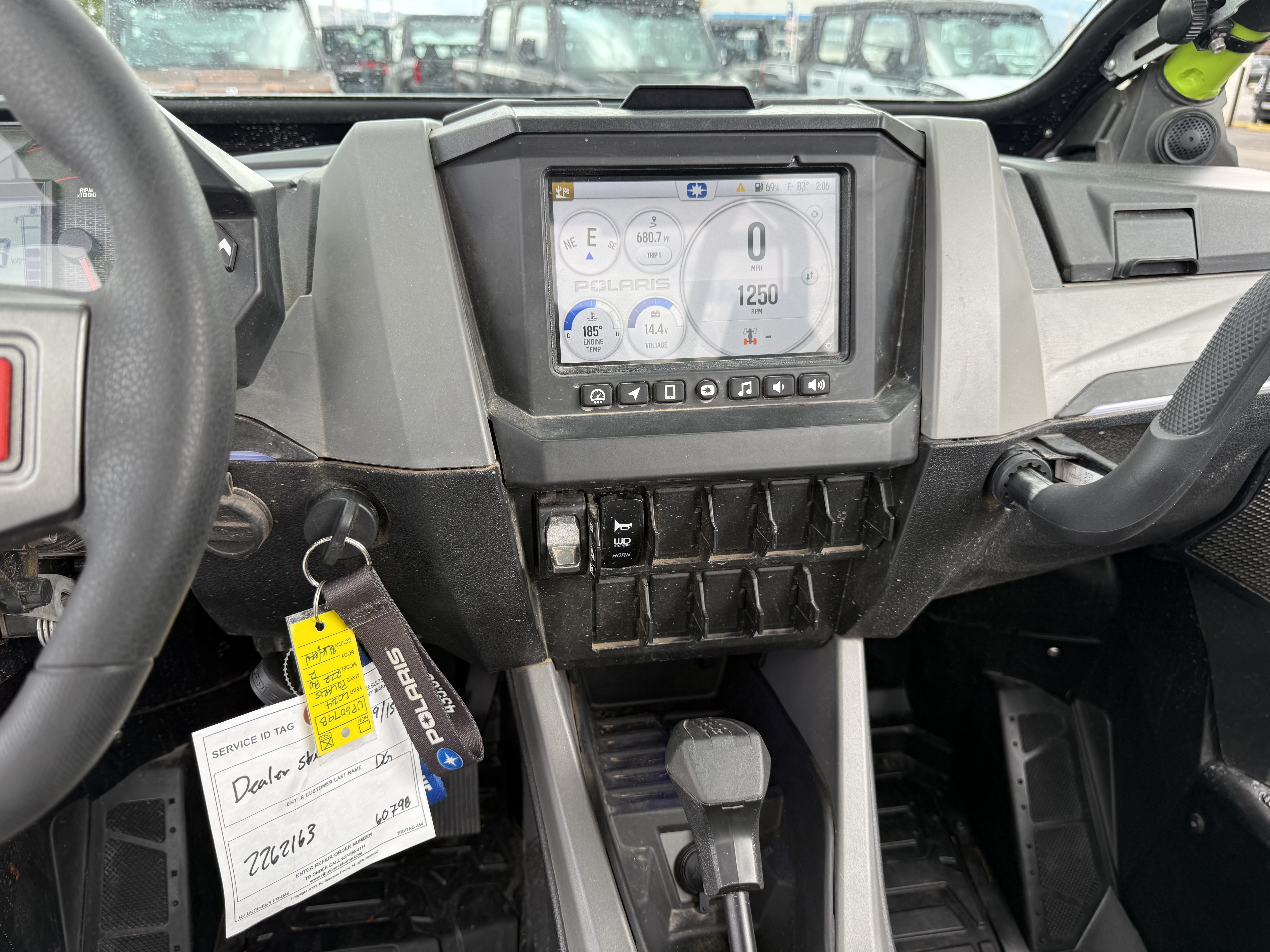 2024 POLARIS RZR Pro R 4 Ultimate UTV