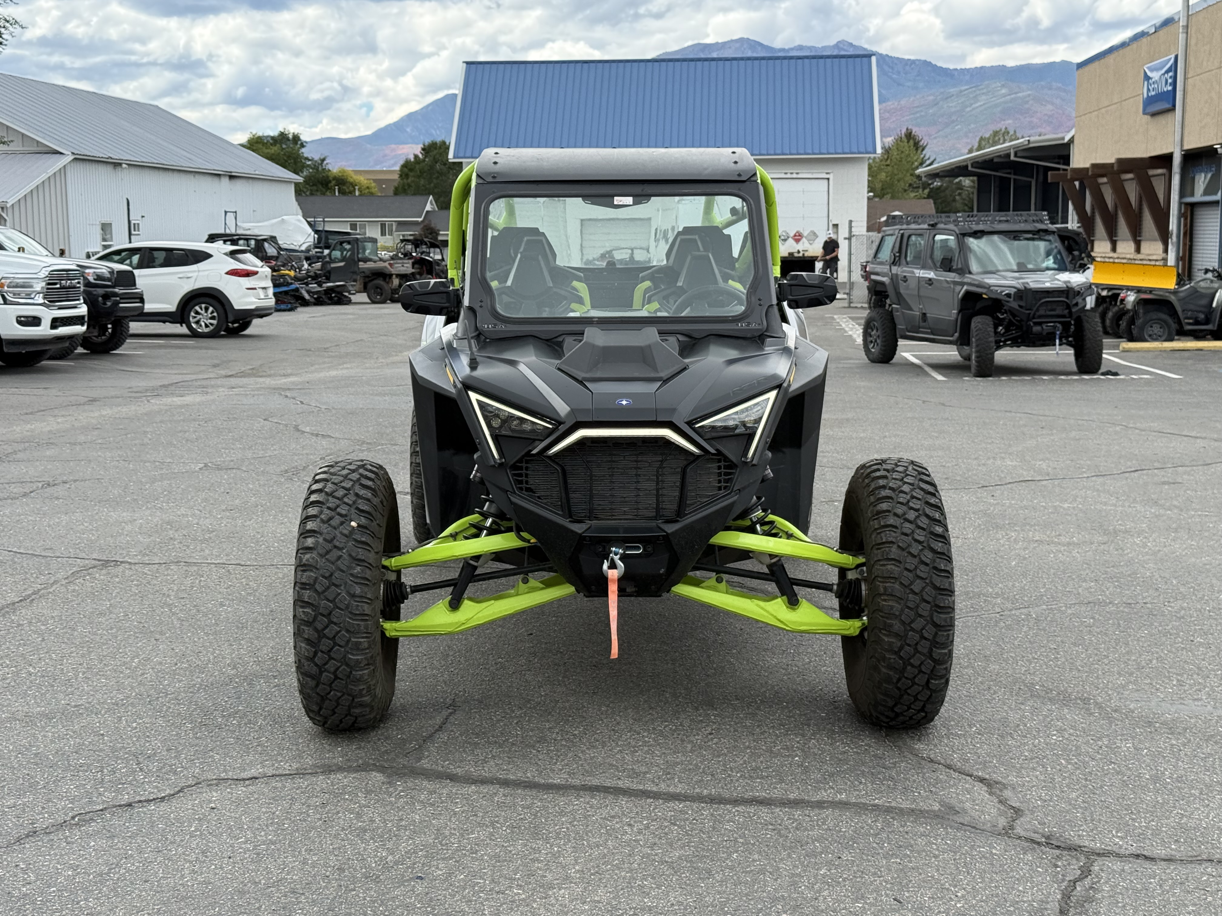 2024 POLARIS RZR Pro R 4 Ultimate UTV