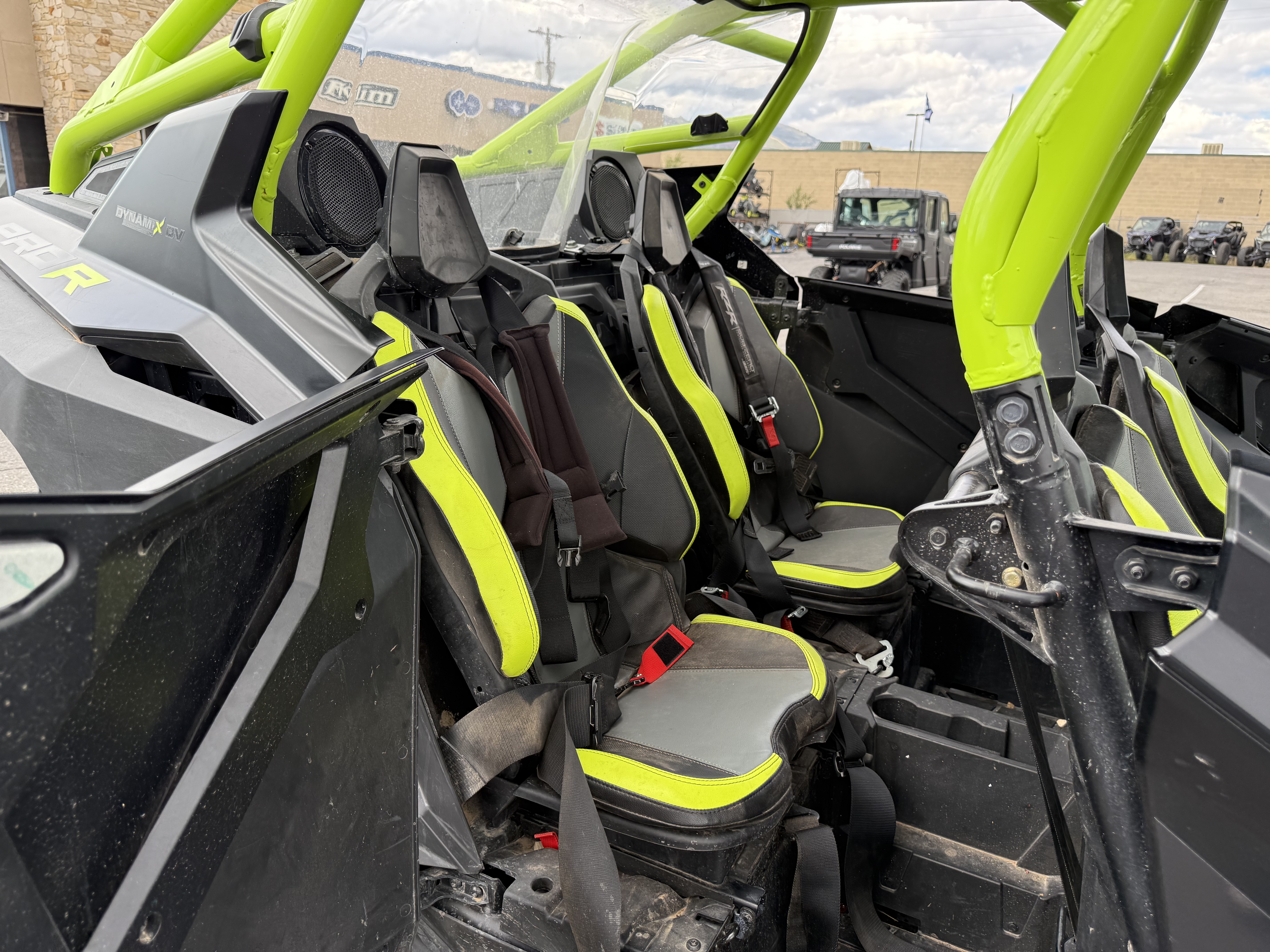 2024 POLARIS RZR Pro R 4 Ultimate UTV