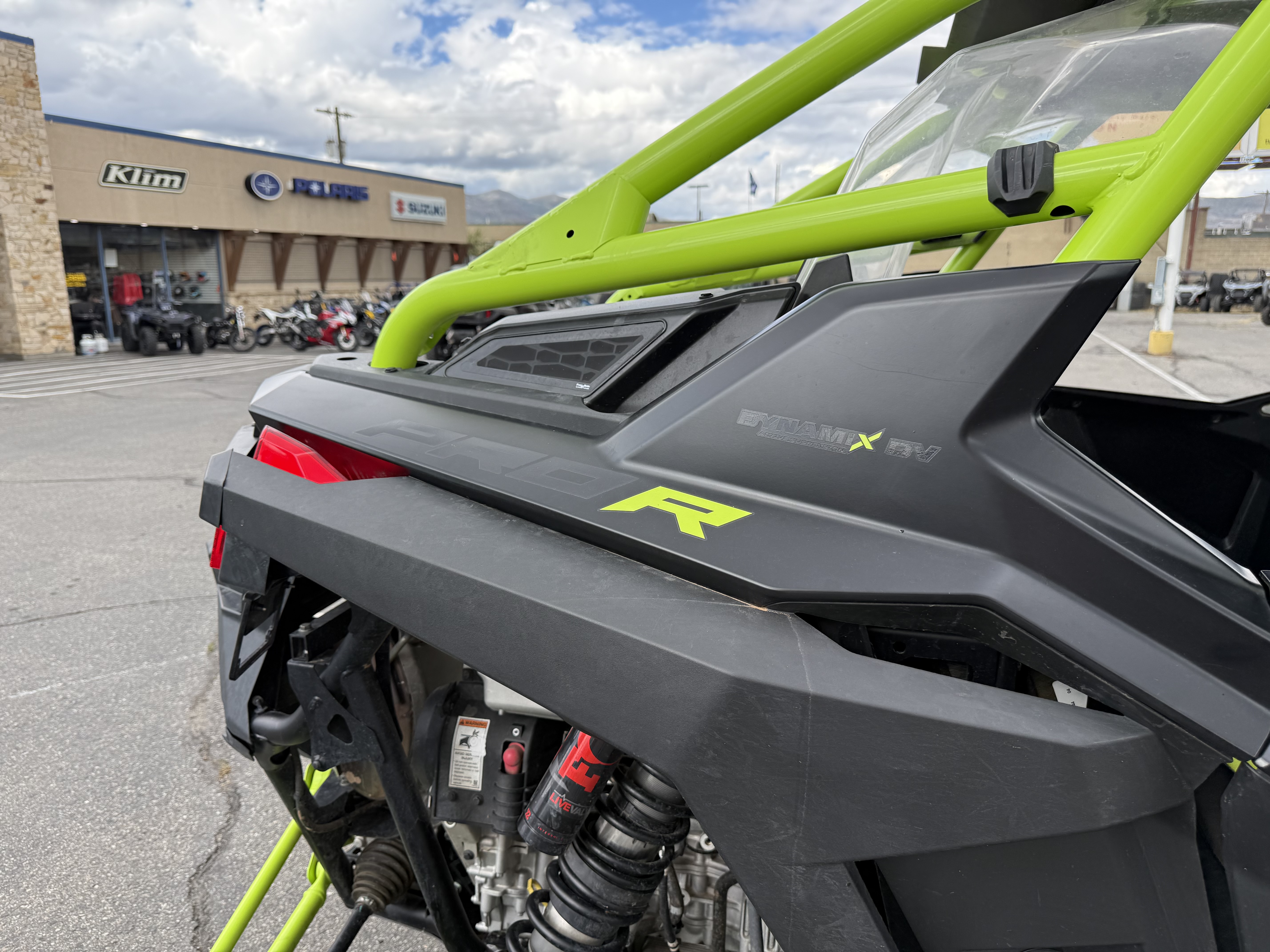 2024 POLARIS RZR Pro R 4 Ultimate UTV