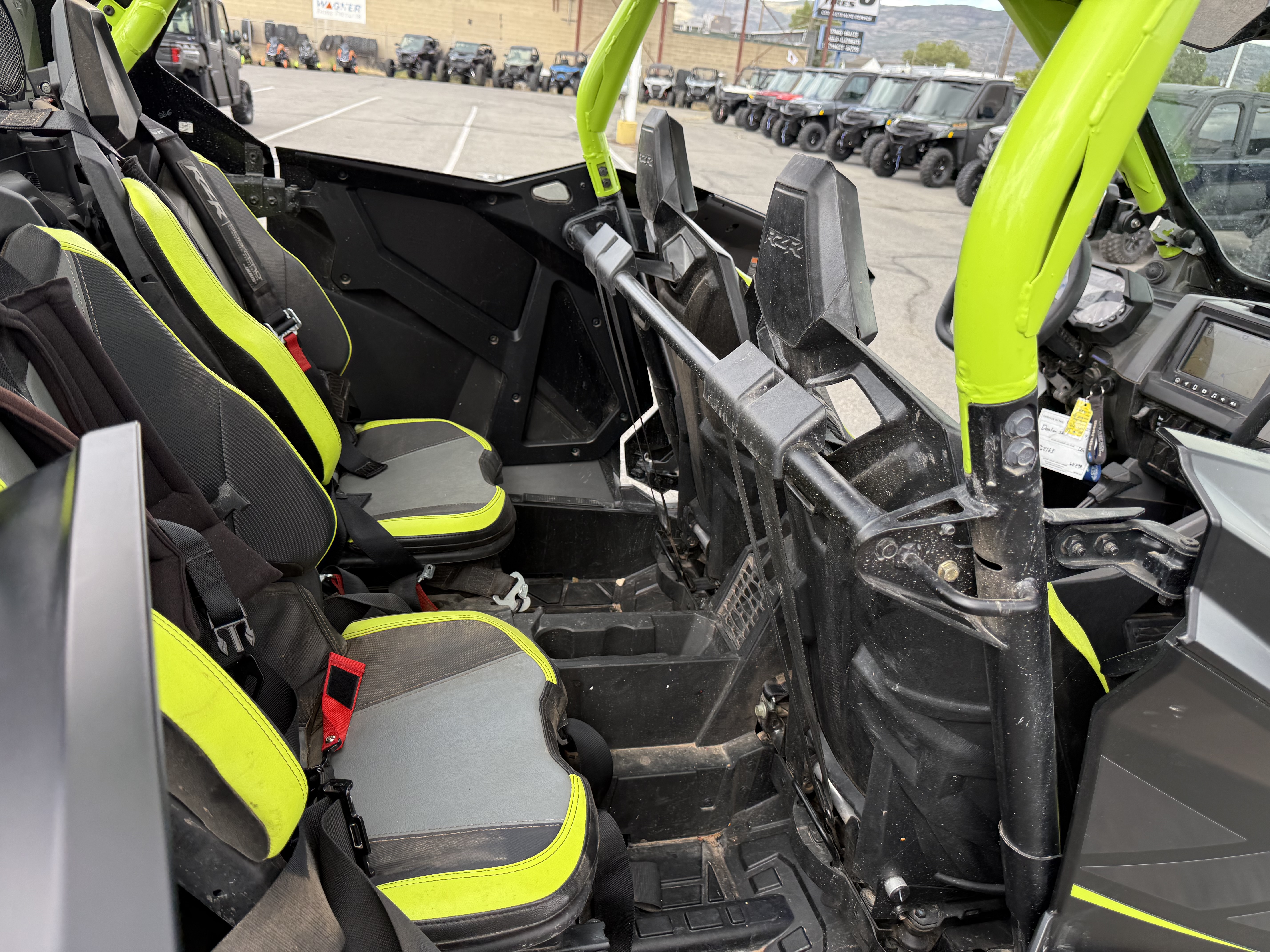 2024 POLARIS RZR Pro R 4 Ultimate UTV
