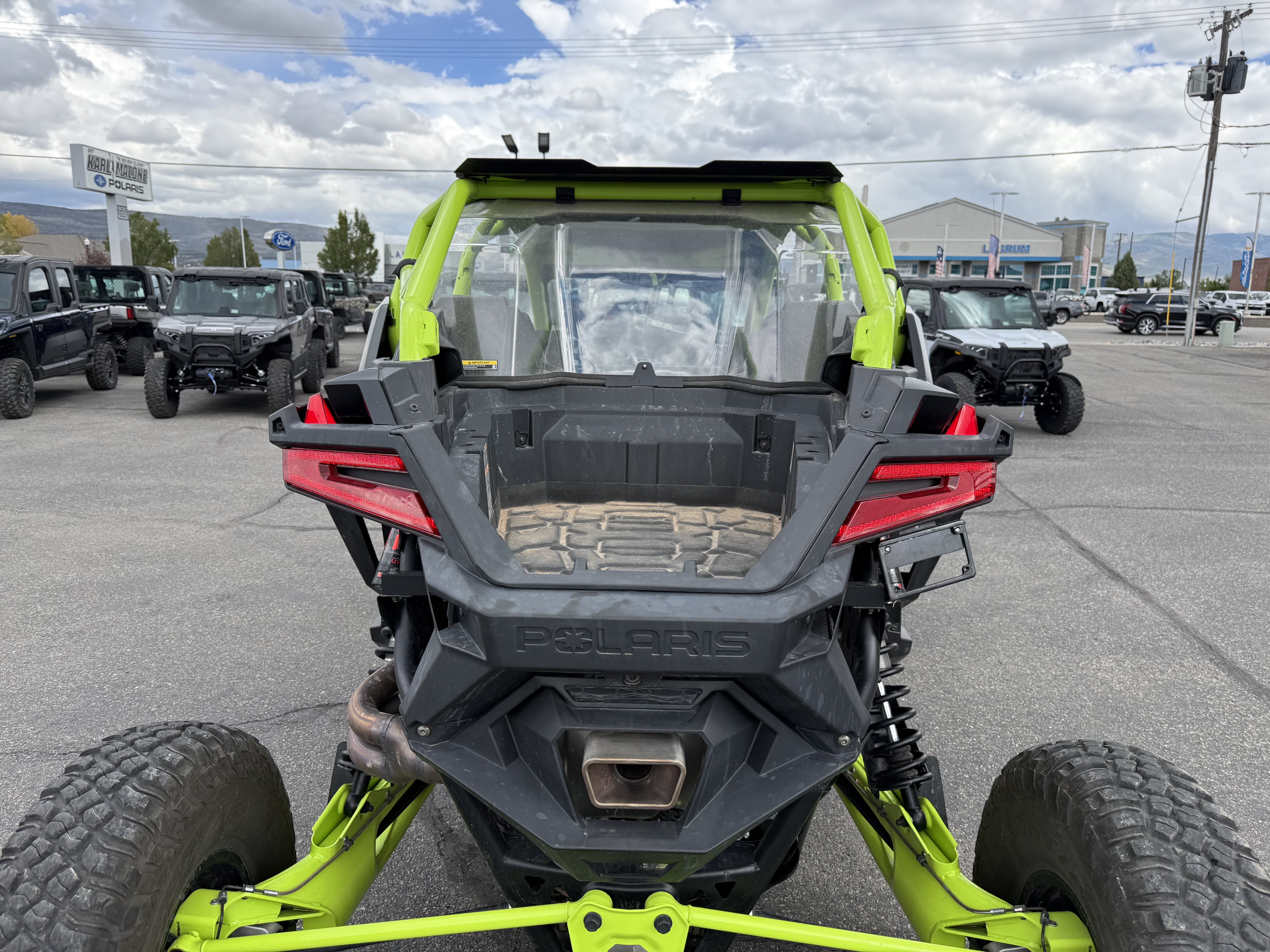 2024 POLARIS RZR Pro R 4 Ultimate UTV