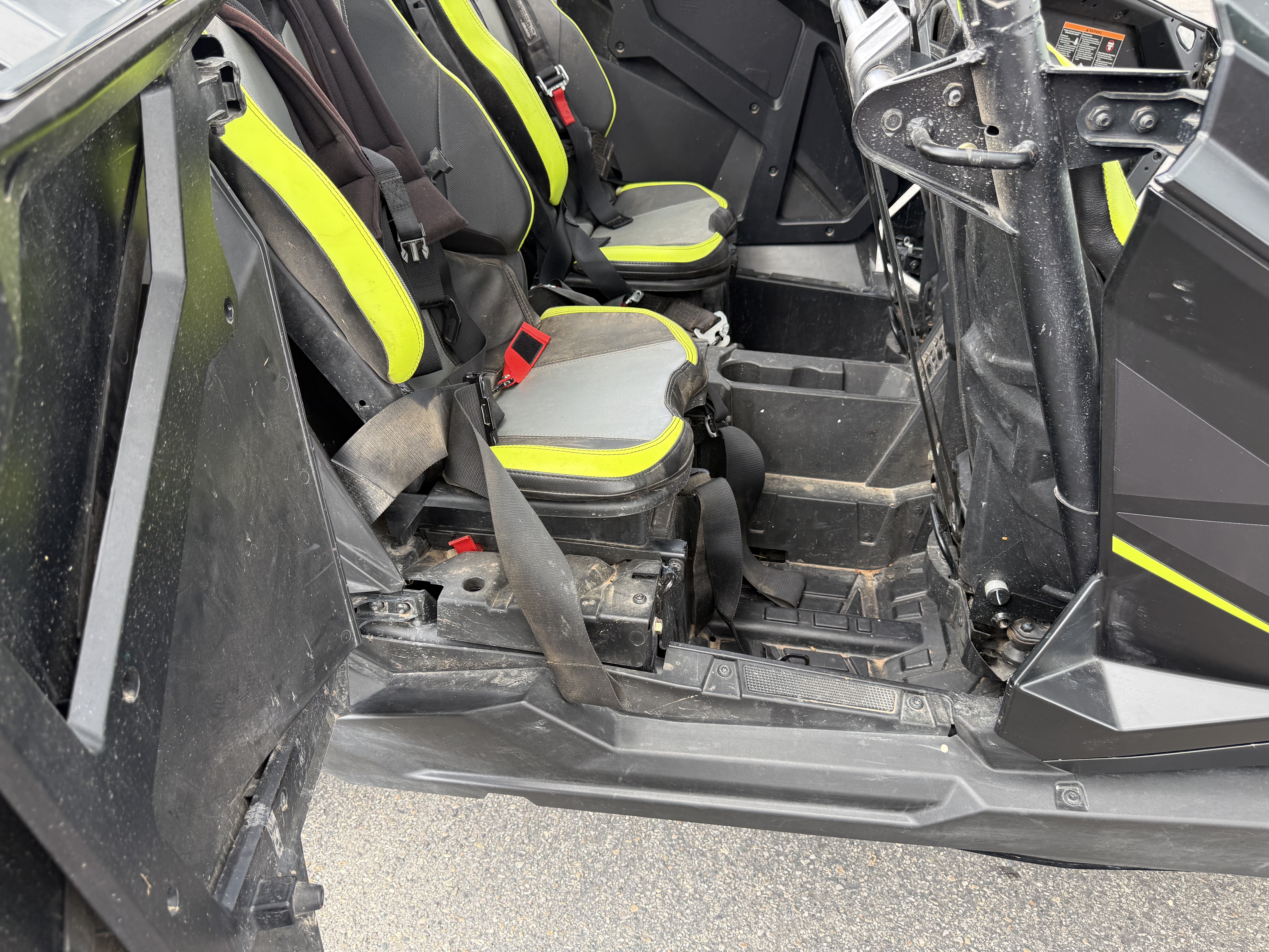 2024 POLARIS RZR Pro R 4 Ultimate UTV