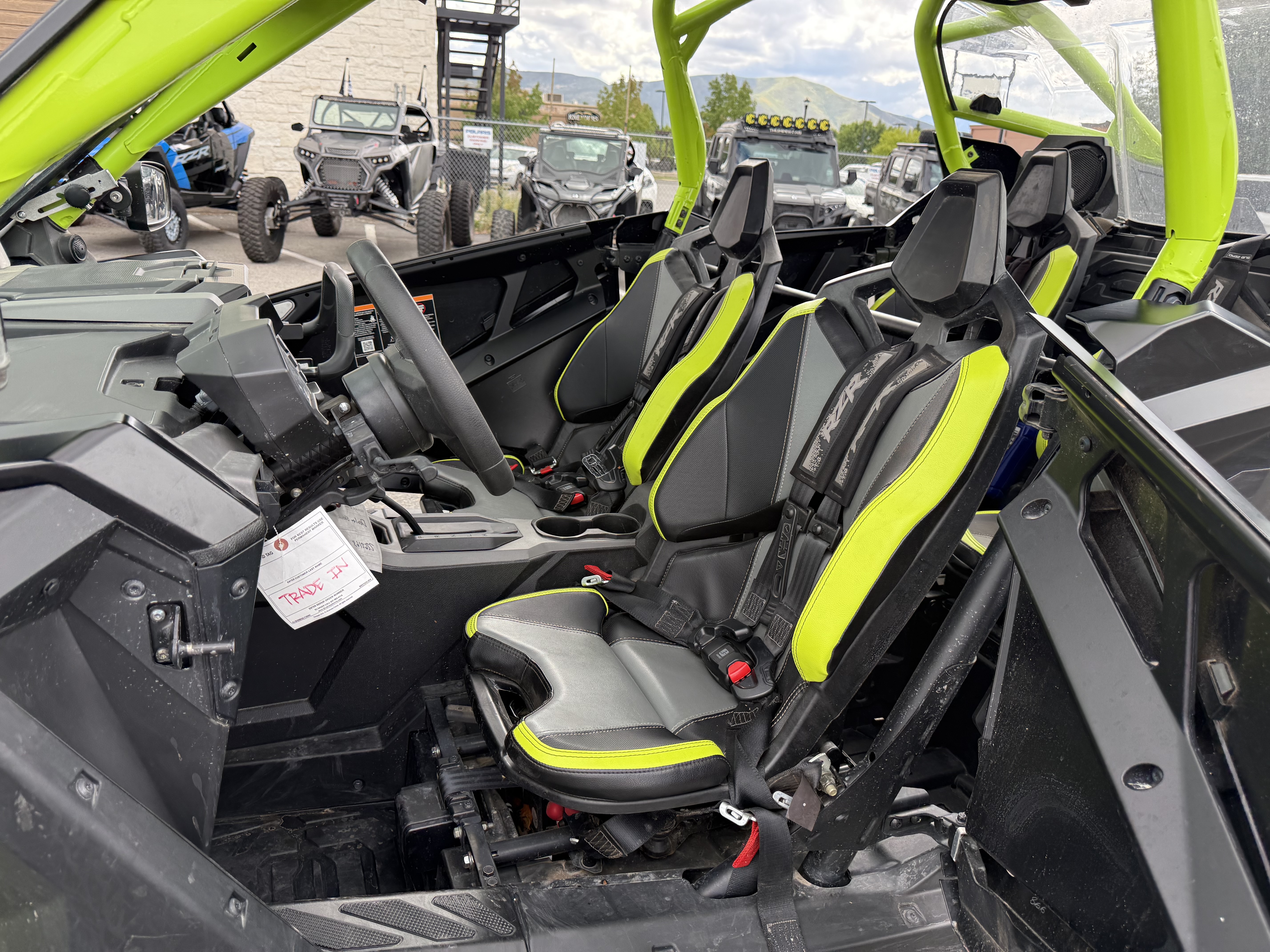 2024 POLARIS RZR Pro R 4 Ultimate UTV