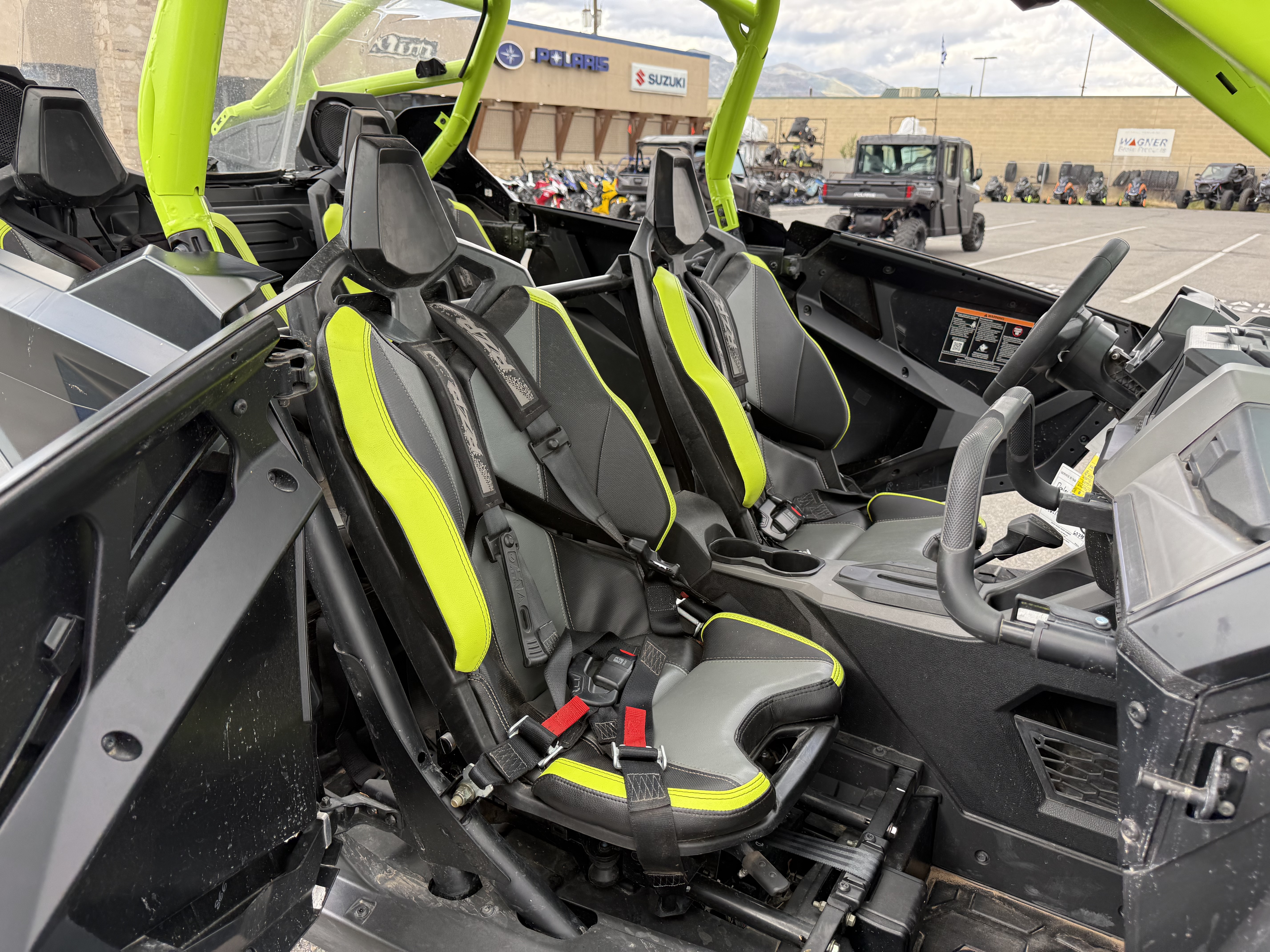 2024 POLARIS RZR Pro R 4 Ultimate UTV