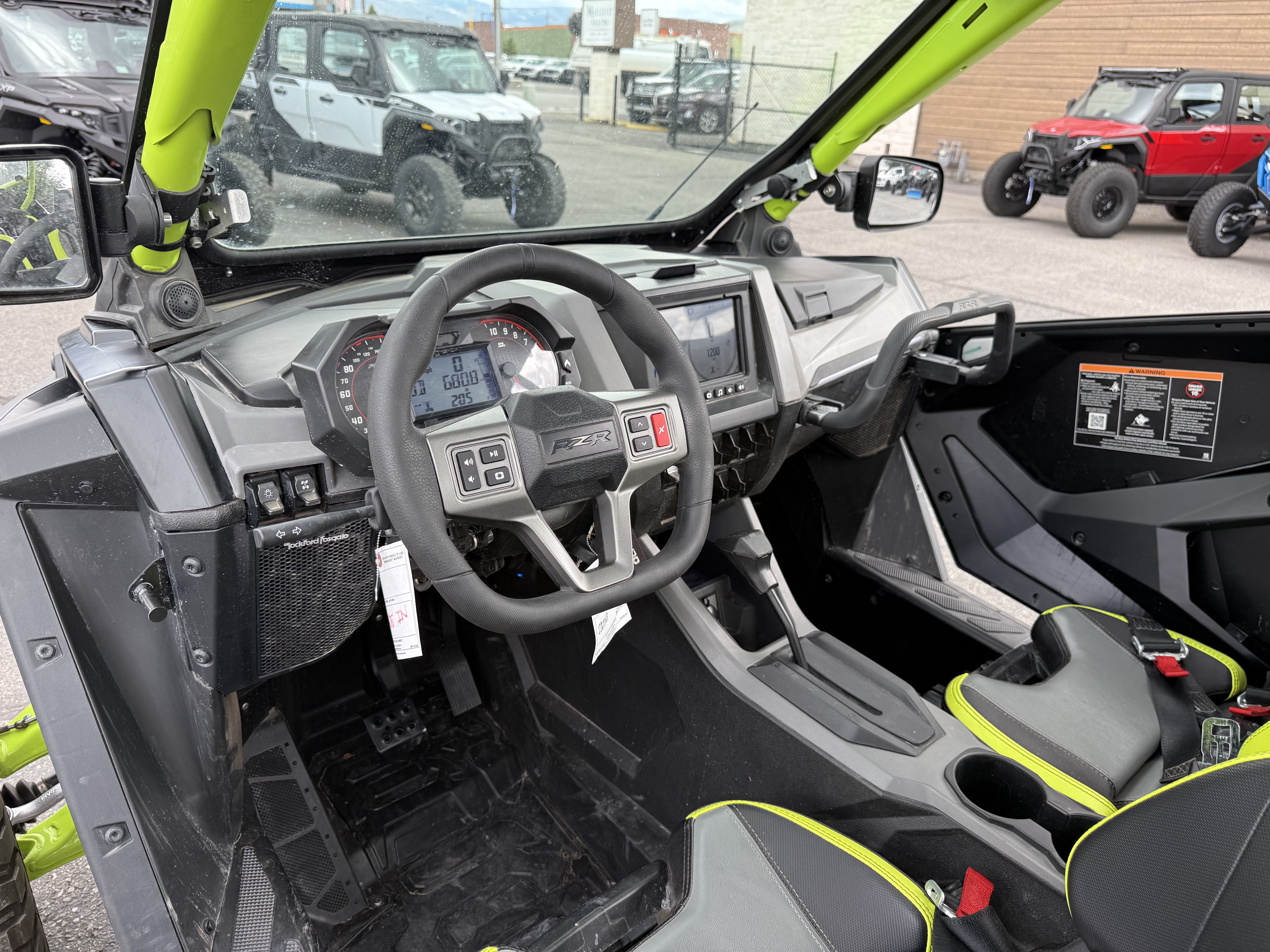 2024 POLARIS RZR Pro R 4 Ultimate UTV