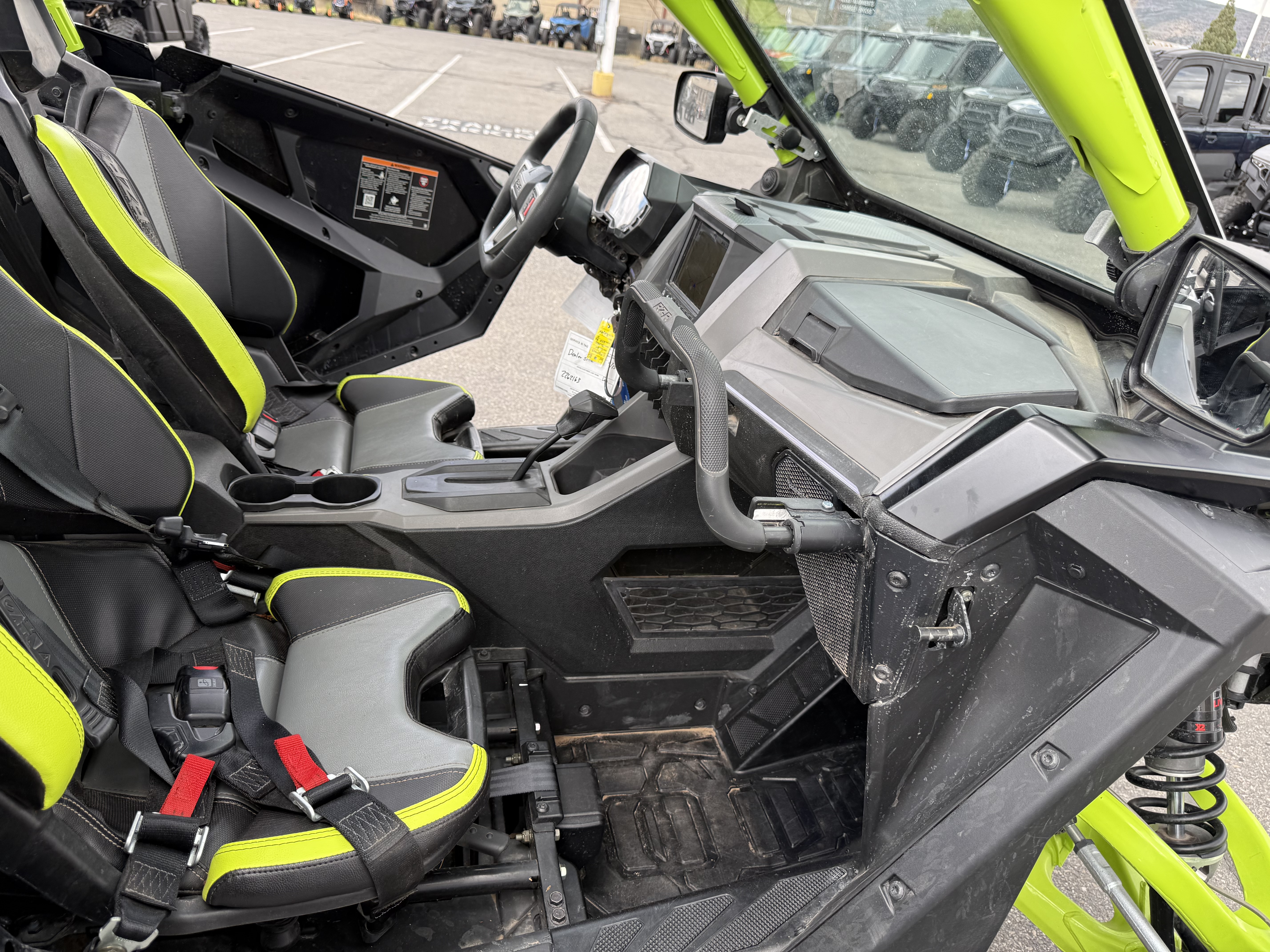 2024 POLARIS RZR Pro R 4 Ultimate UTV