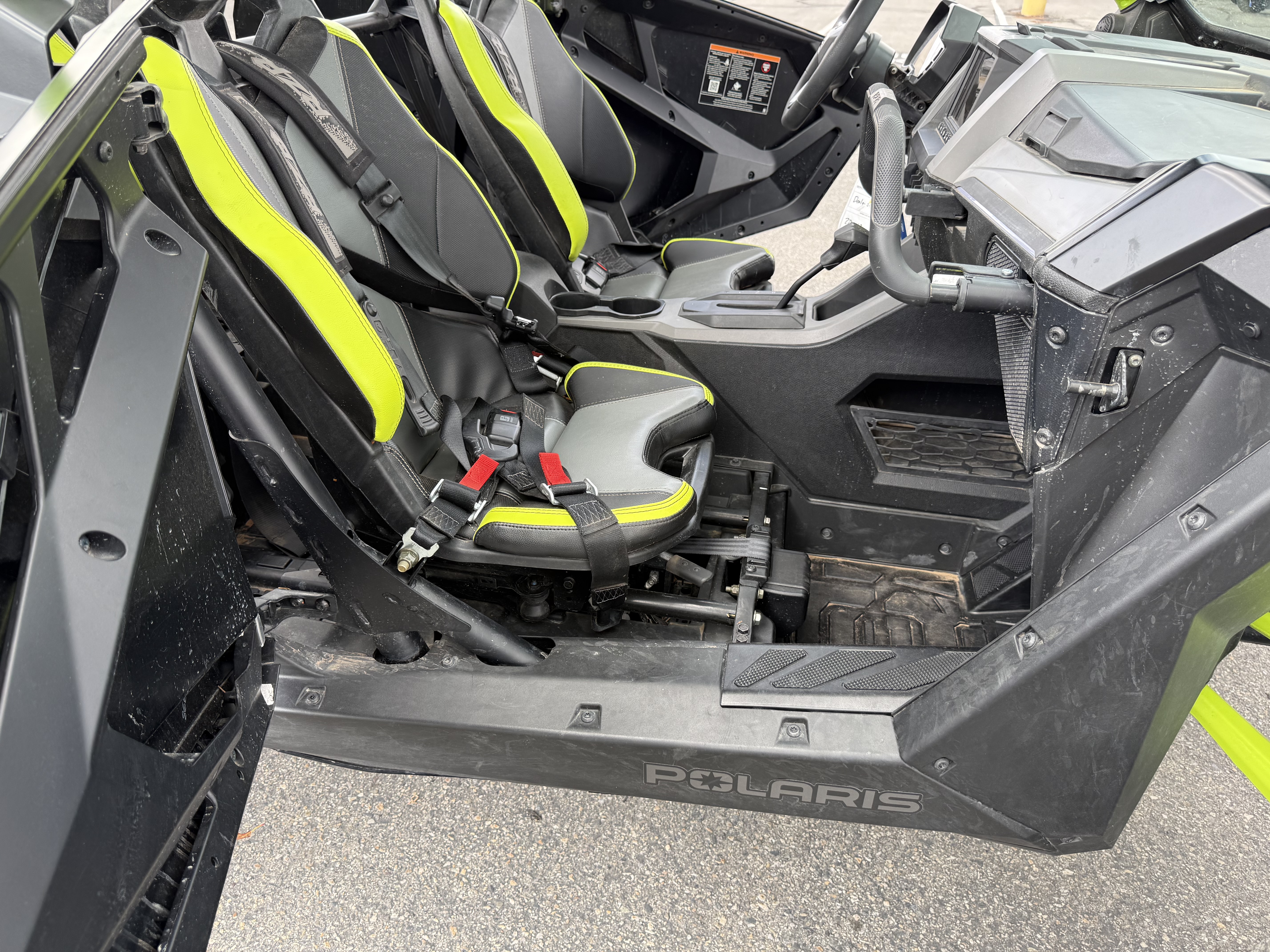 2024 POLARIS RZR Pro R 4 Ultimate UTV