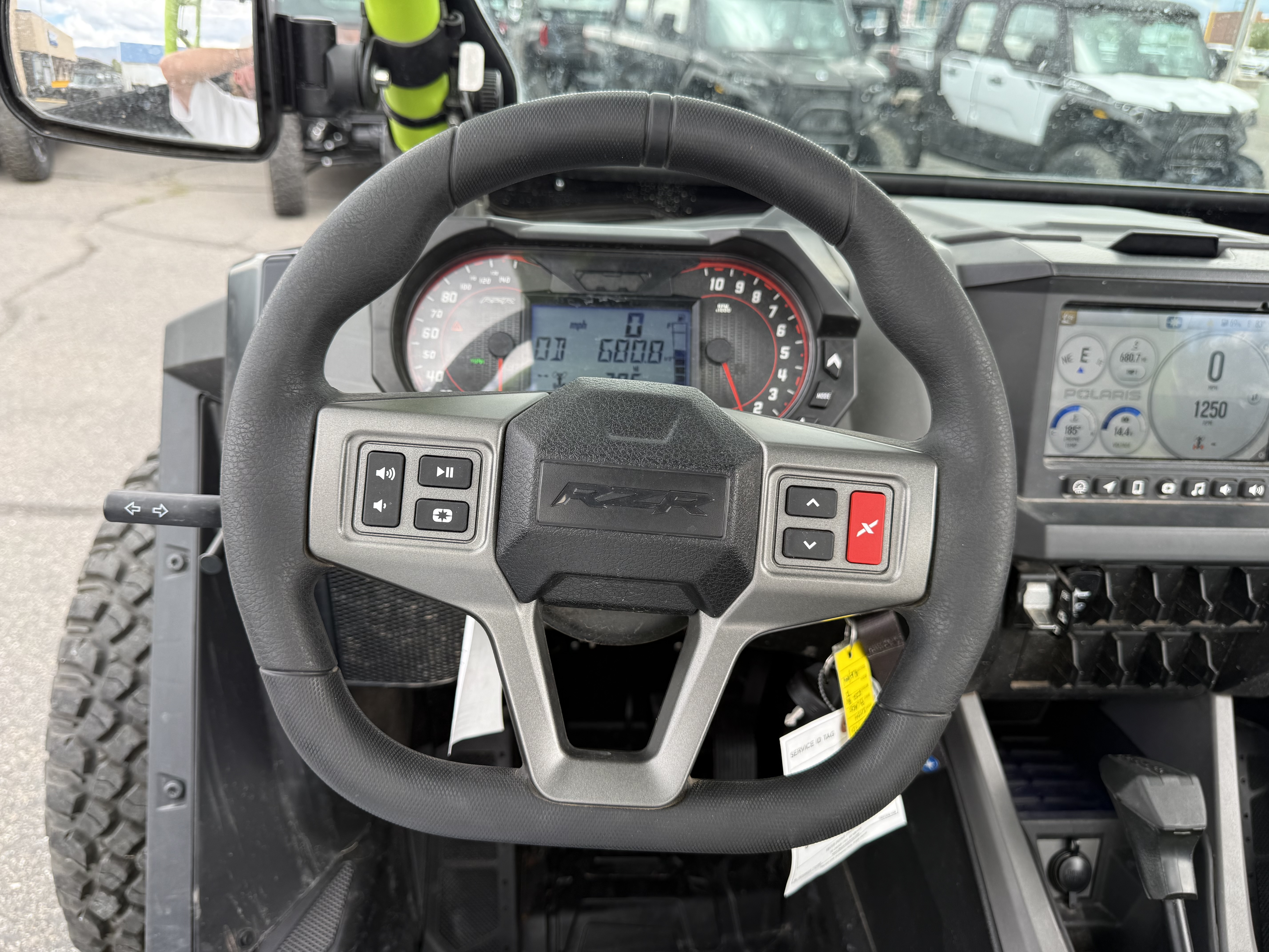 2024 POLARIS RZR Pro R 4 Ultimate UTV