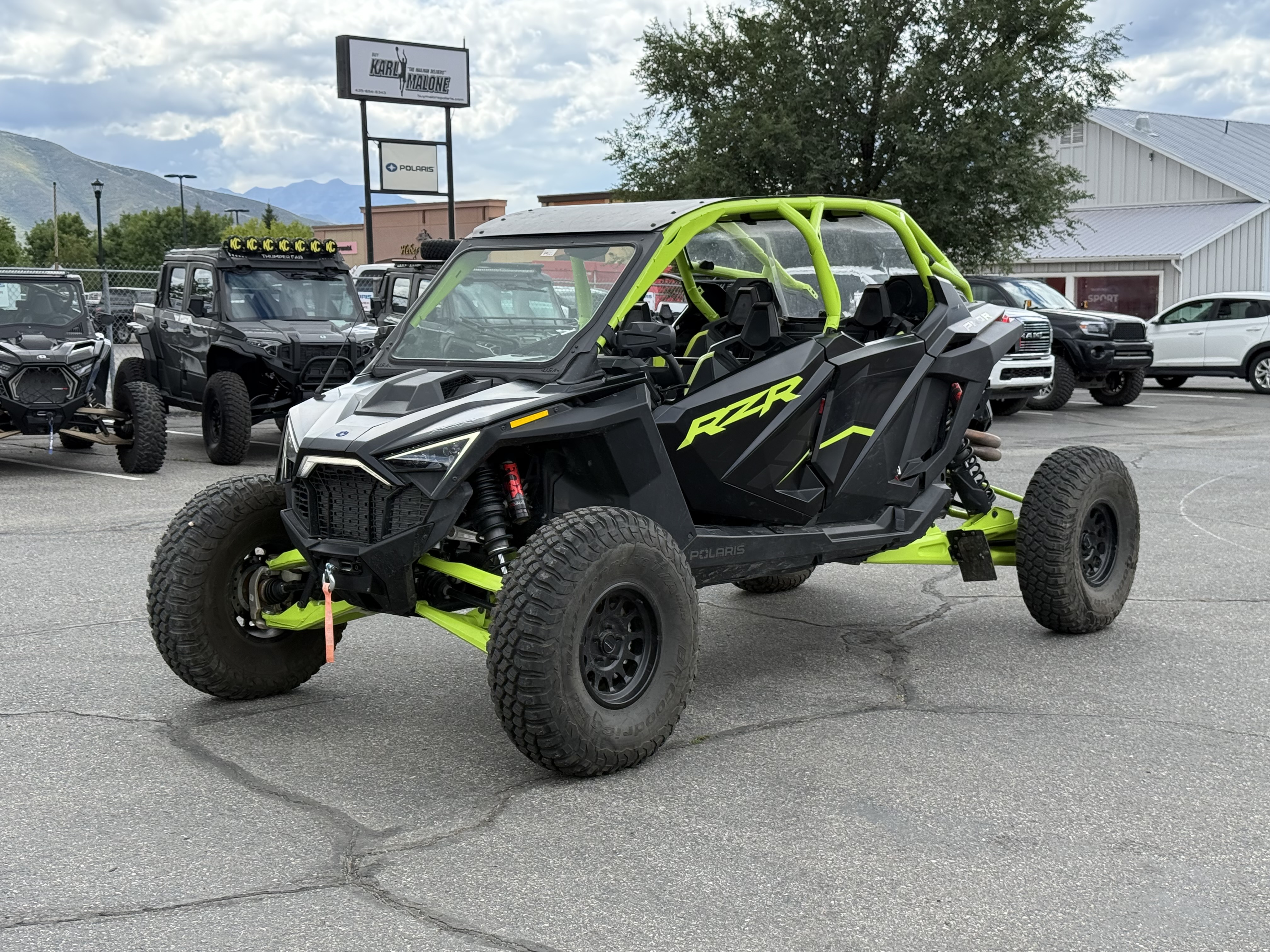 2024 POLARIS RZR Pro R 4 Ultimate UTV