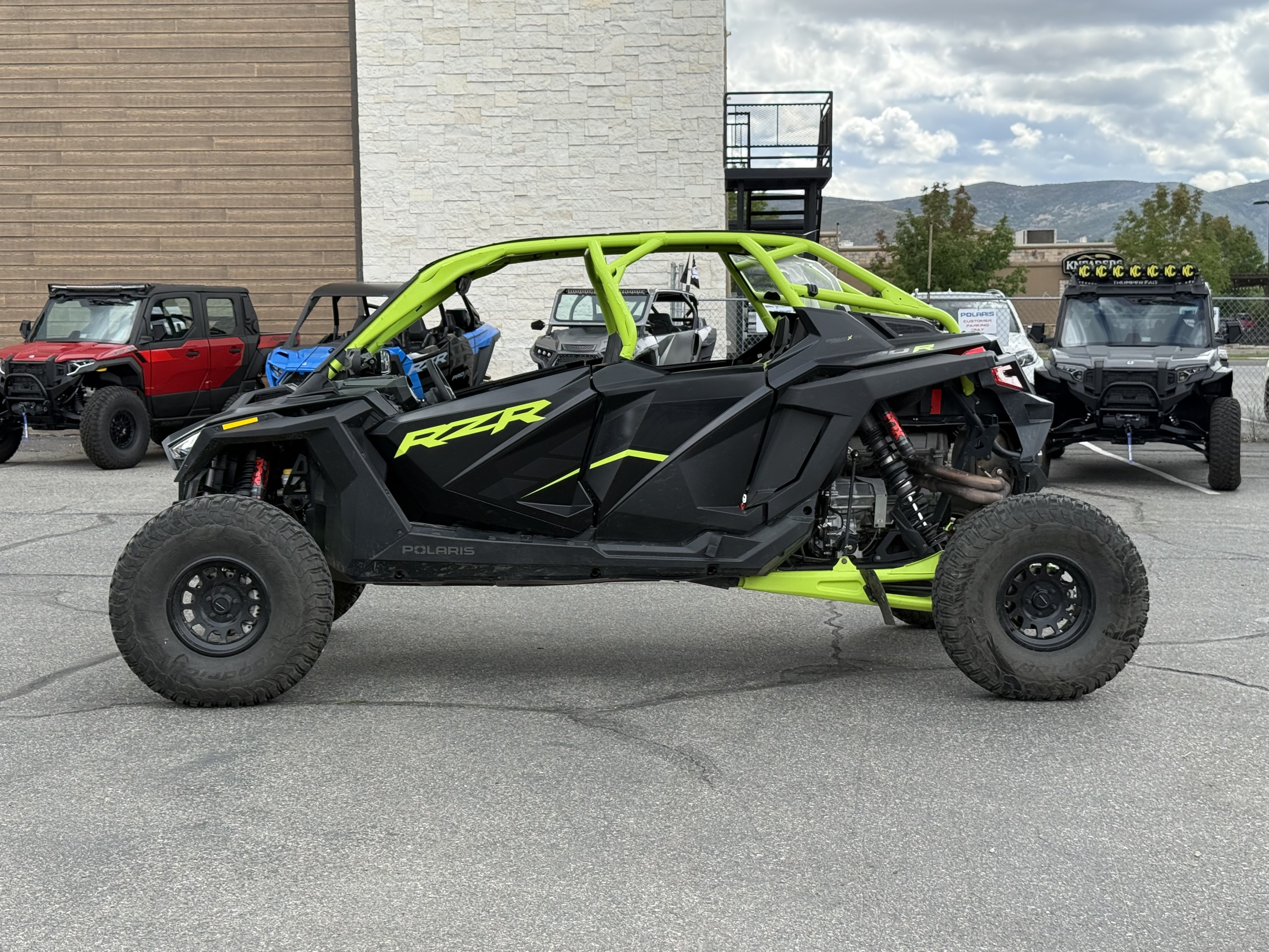 2024 POLARIS RZR Pro R 4 Ultimate UTV