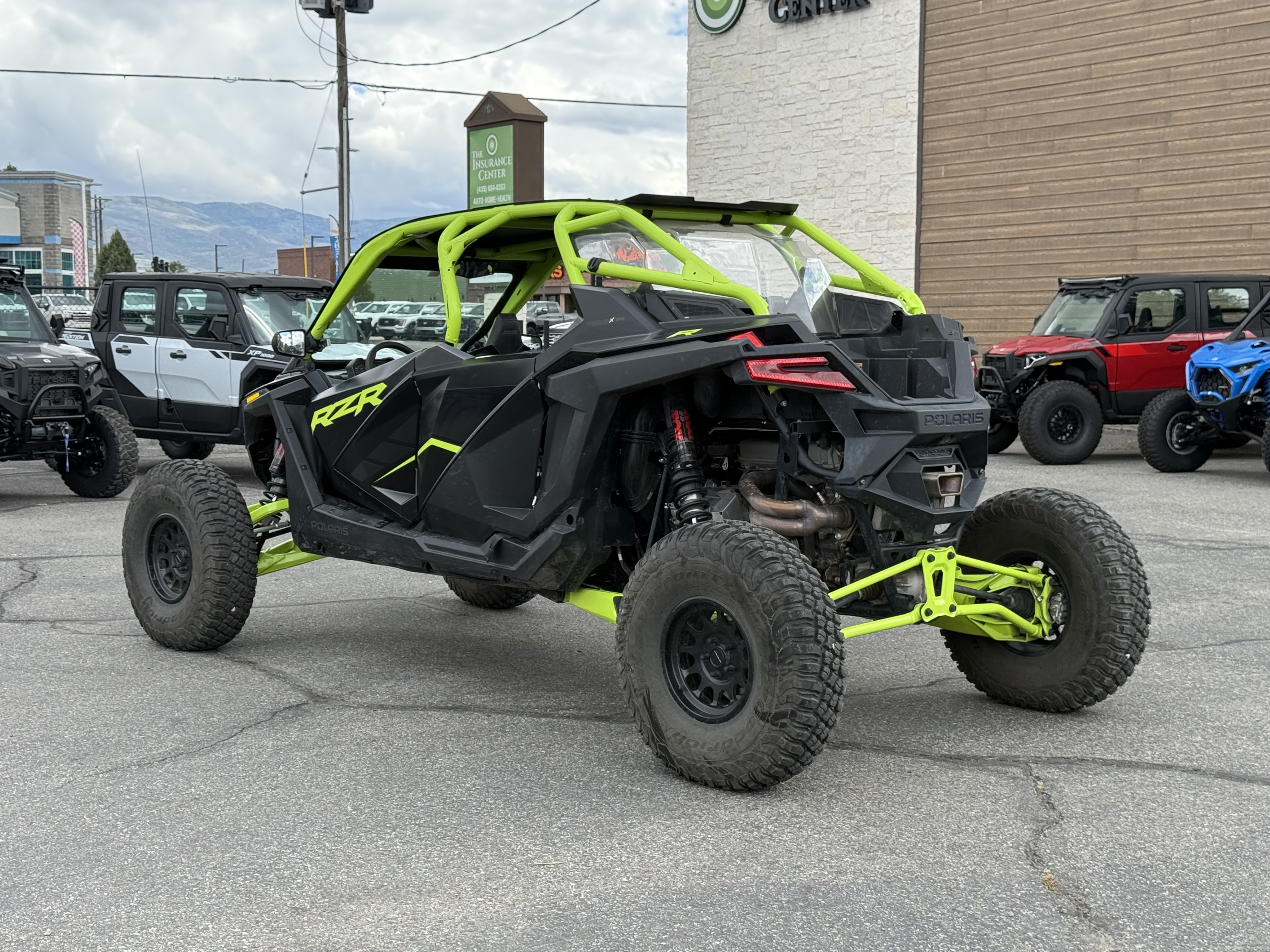 2024 POLARIS RZR Pro R 4 Ultimate UTV