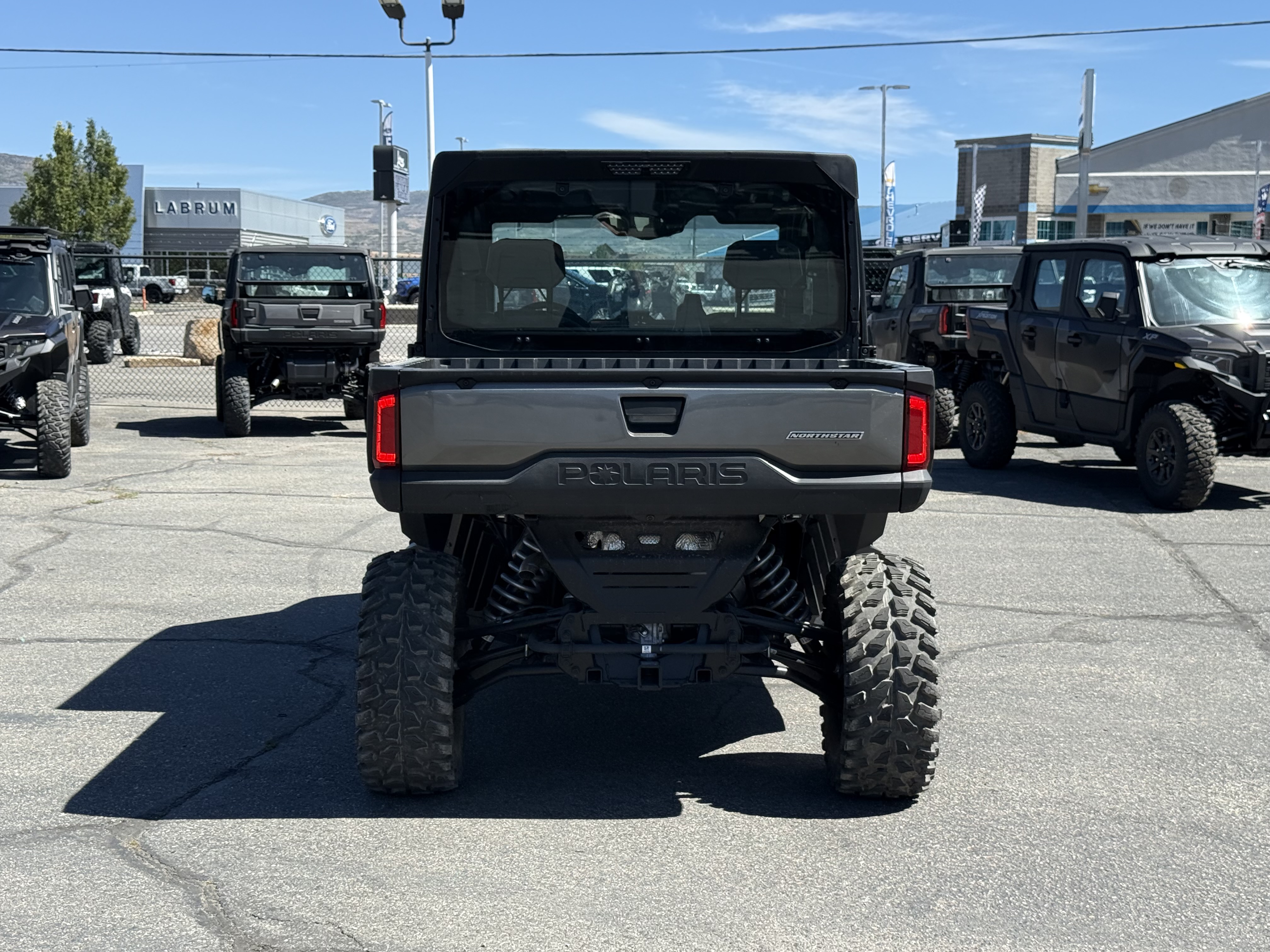 2025 Polaris RANGER CREW XD 1500 Northstar Ultimate UTV