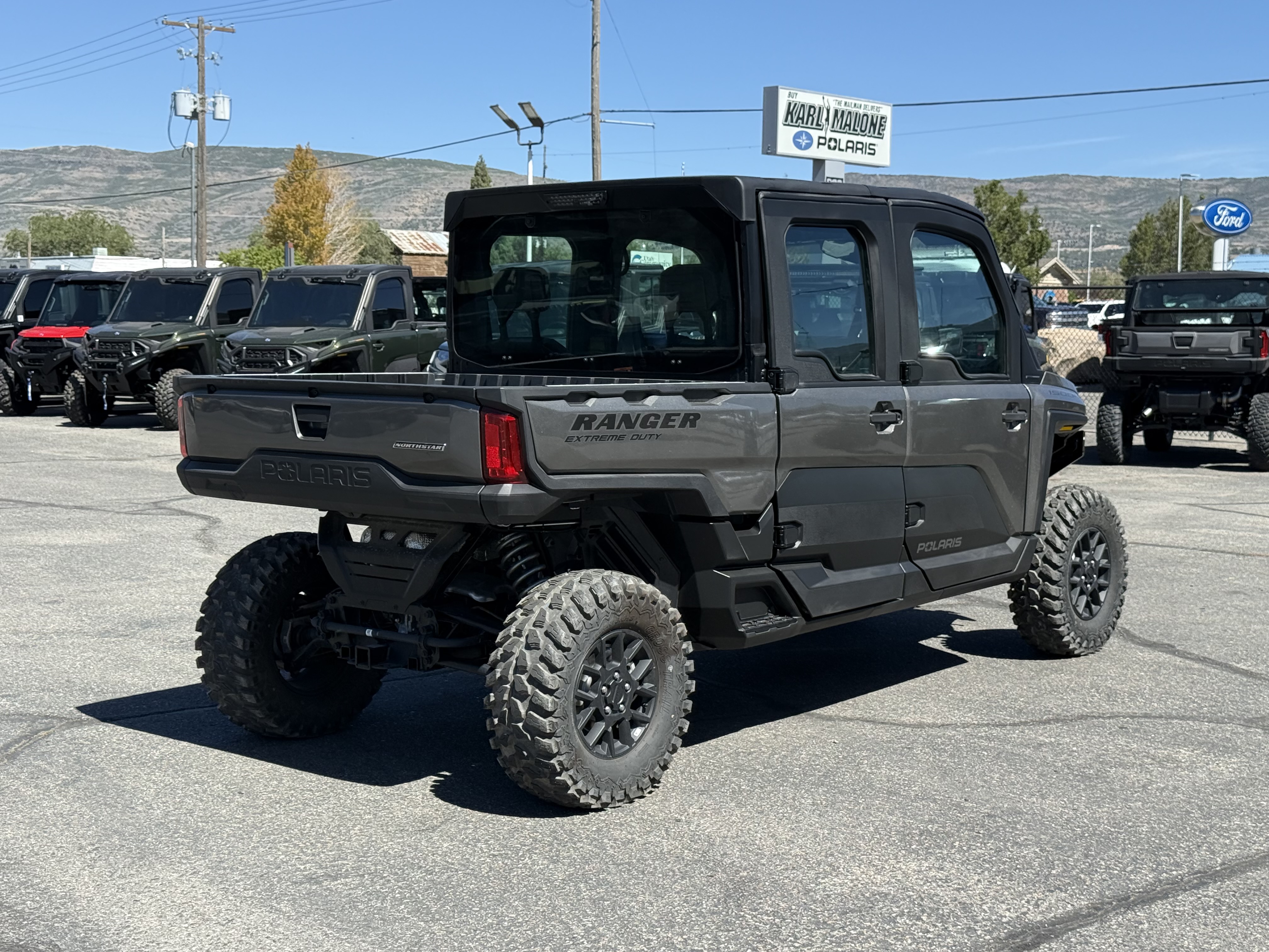 2025 Polaris RANGER CREW XD 1500 Northstar Ultimate UTV