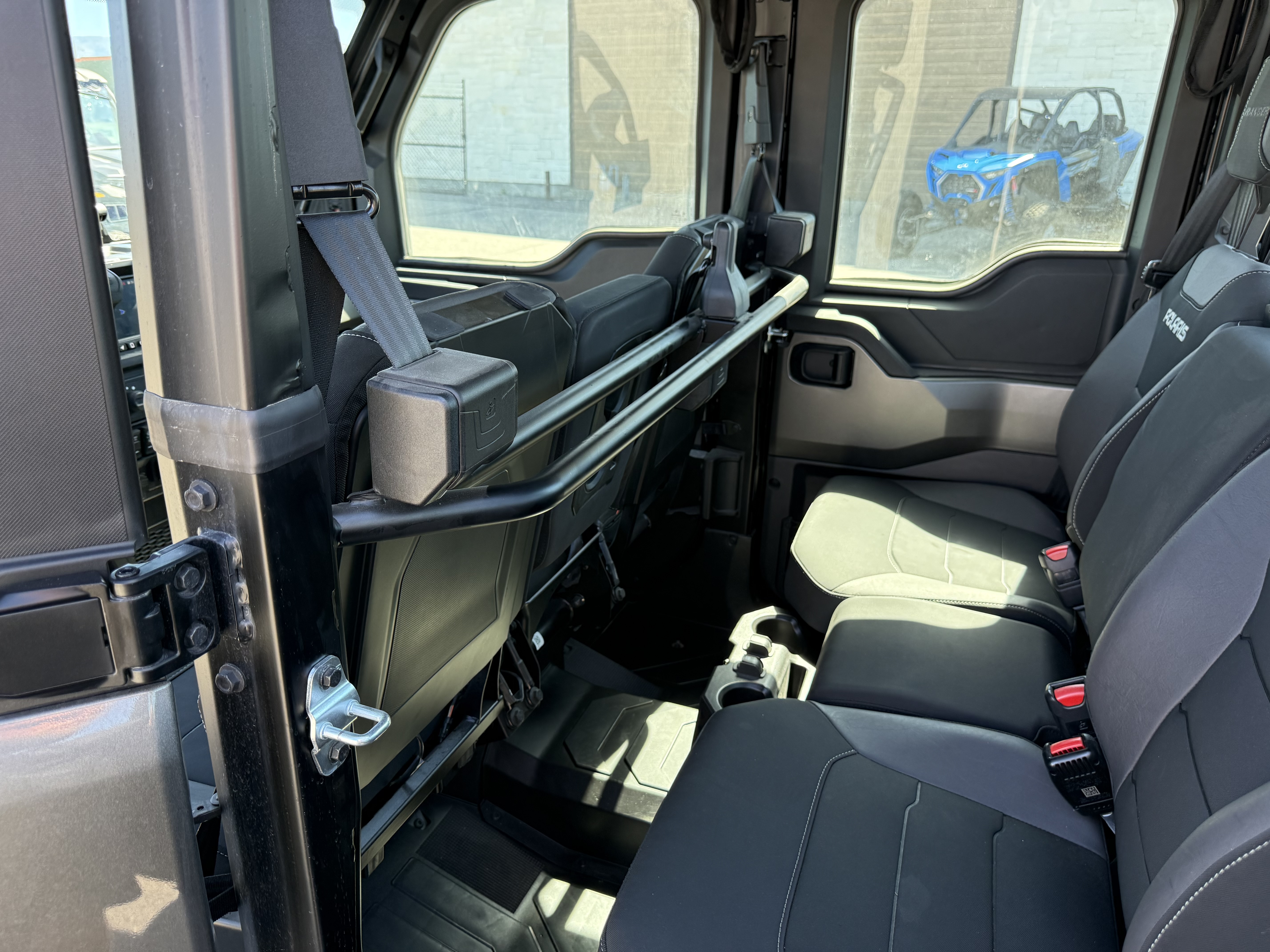 2025 Polaris RANGER CREW XD 1500 Northstar Ultimate UTV