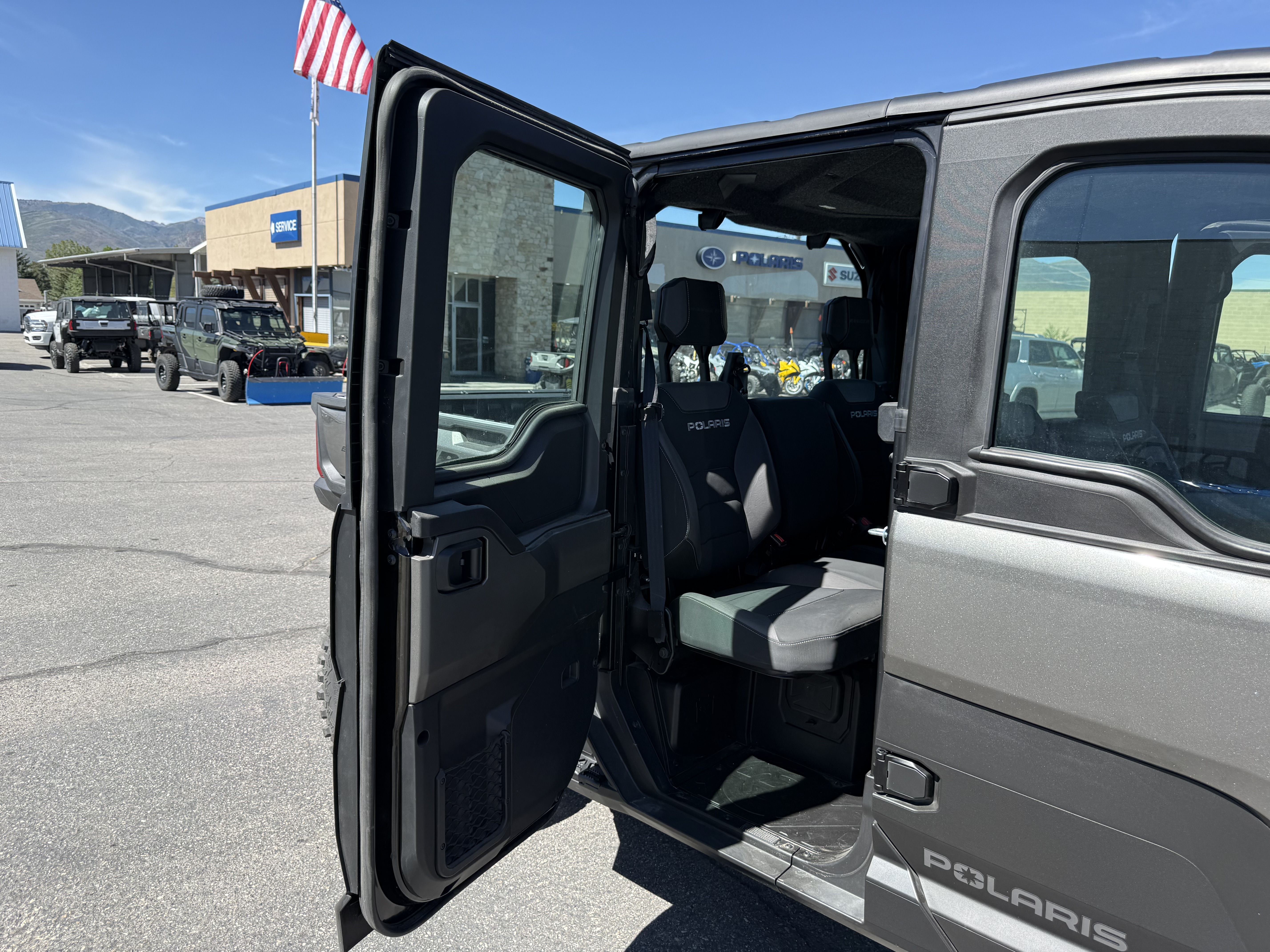 2025 Polaris RANGER CREW XD 1500 Northstar Ultimate UTV