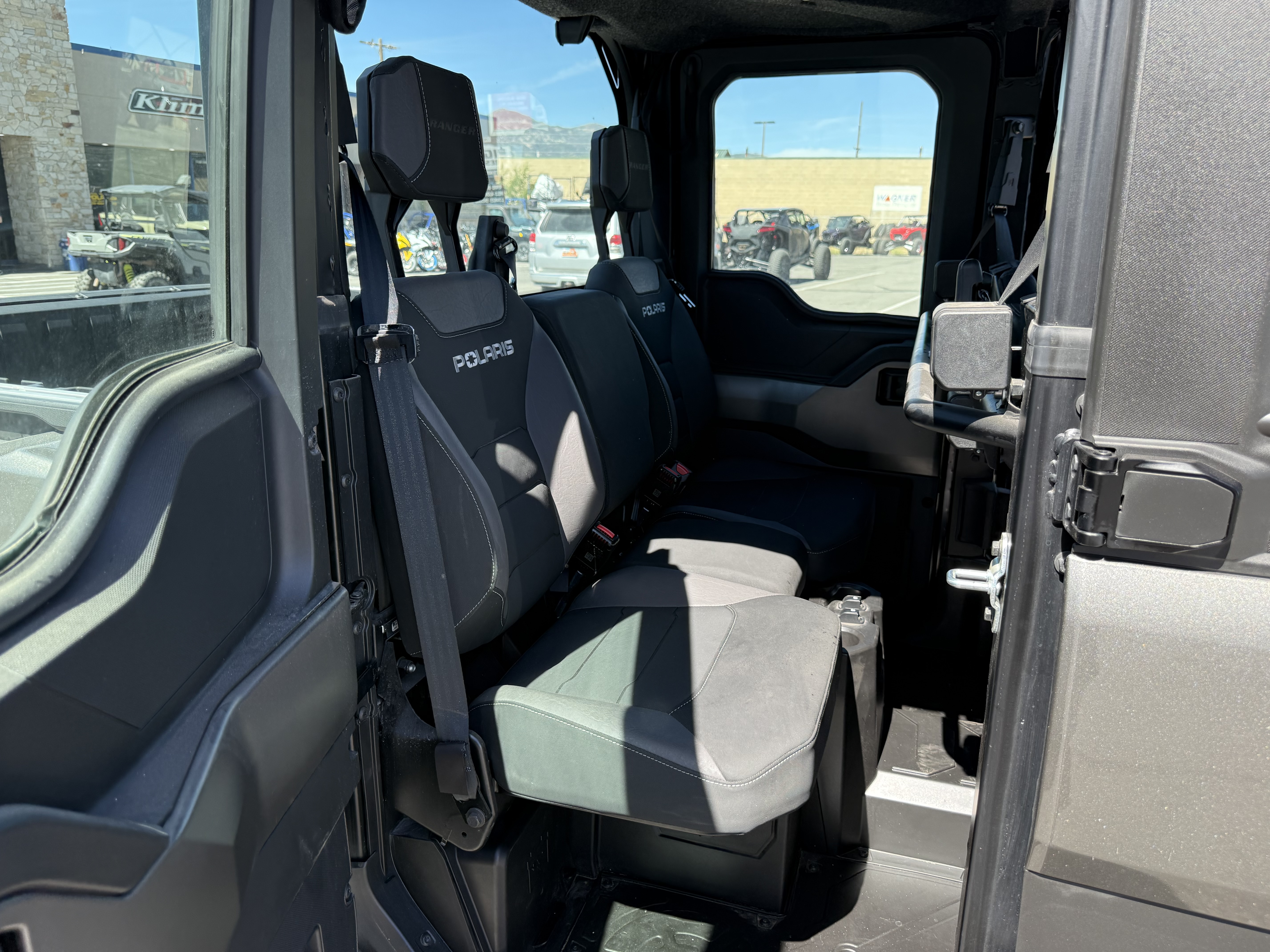 2025 Polaris RANGER CREW XD 1500 Northstar Ultimate UTV