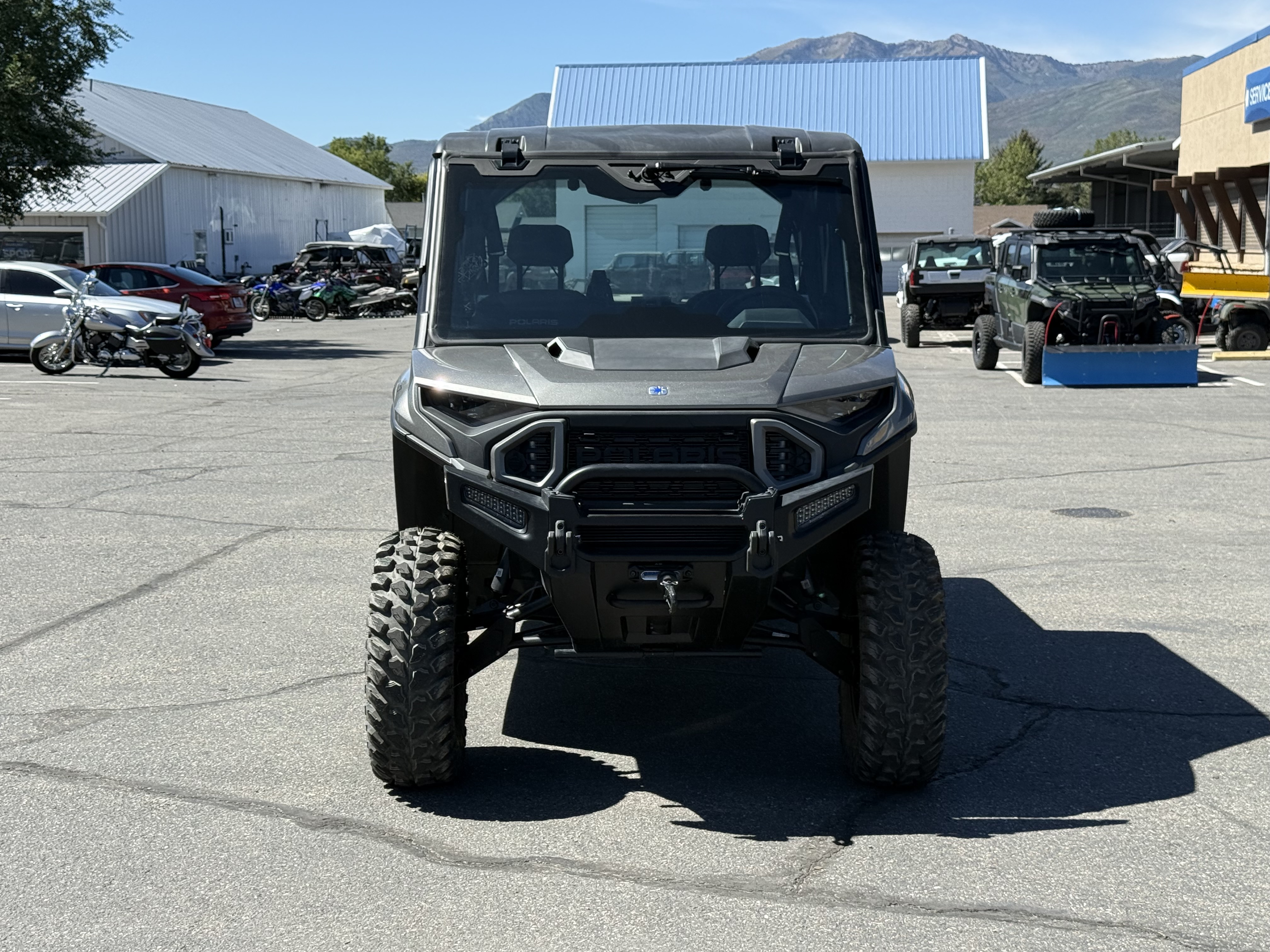 2025 Polaris RANGER CREW XD 1500 Northstar Ultimate UTV