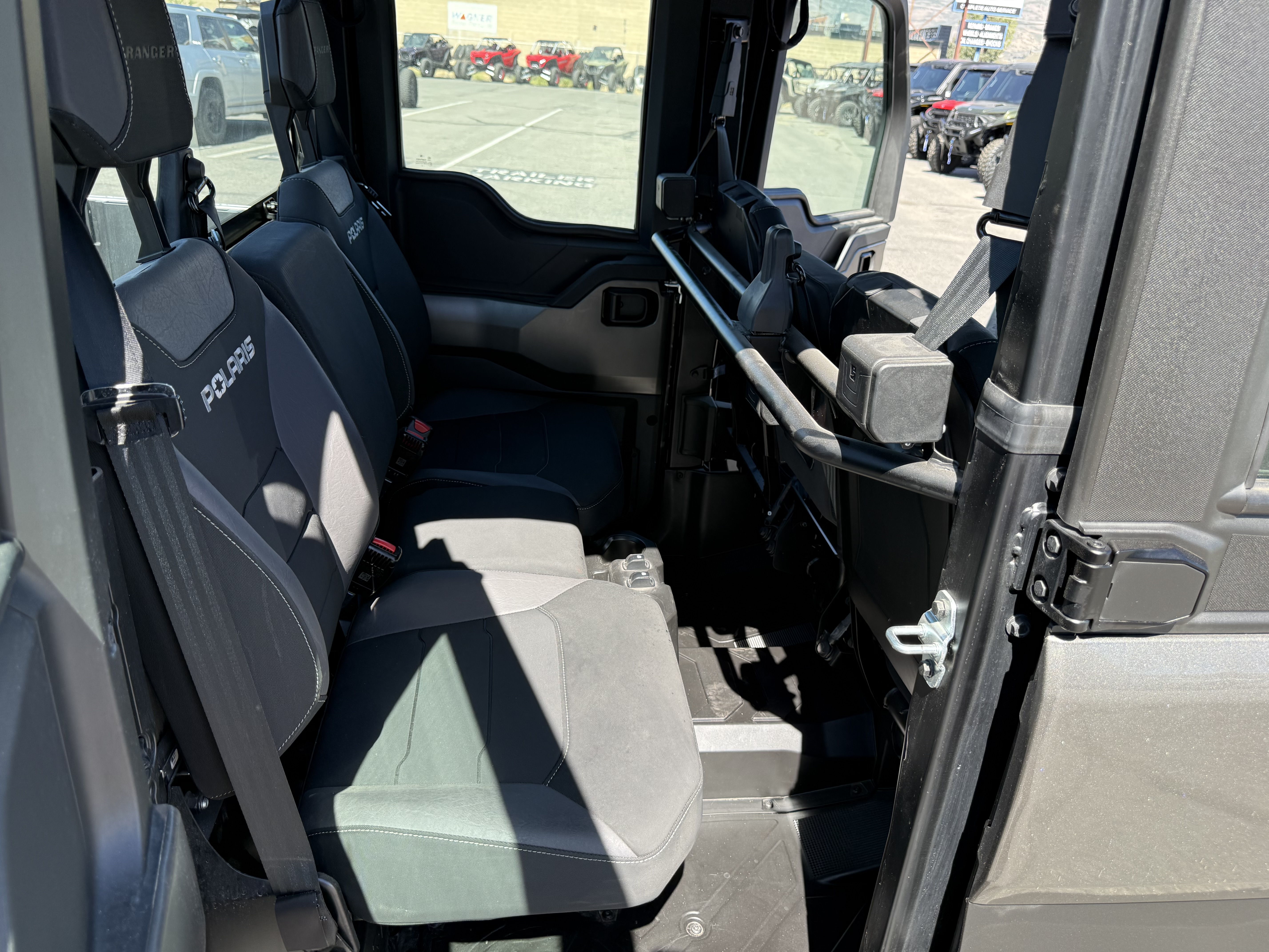2025 Polaris RANGER CREW XD 1500 Northstar Ultimate UTV