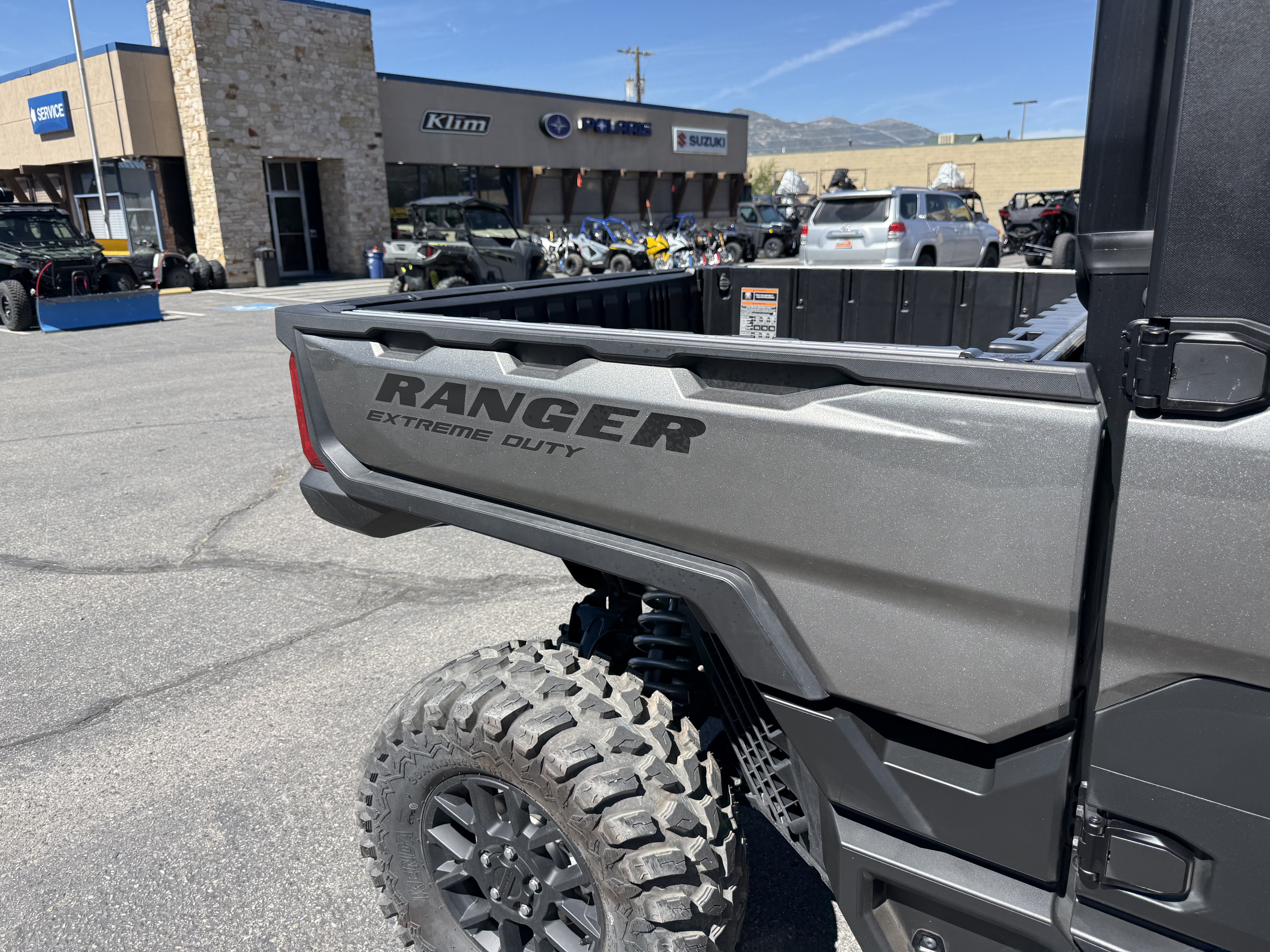 2025 Polaris RANGER CREW XD 1500 Northstar Ultimate UTV