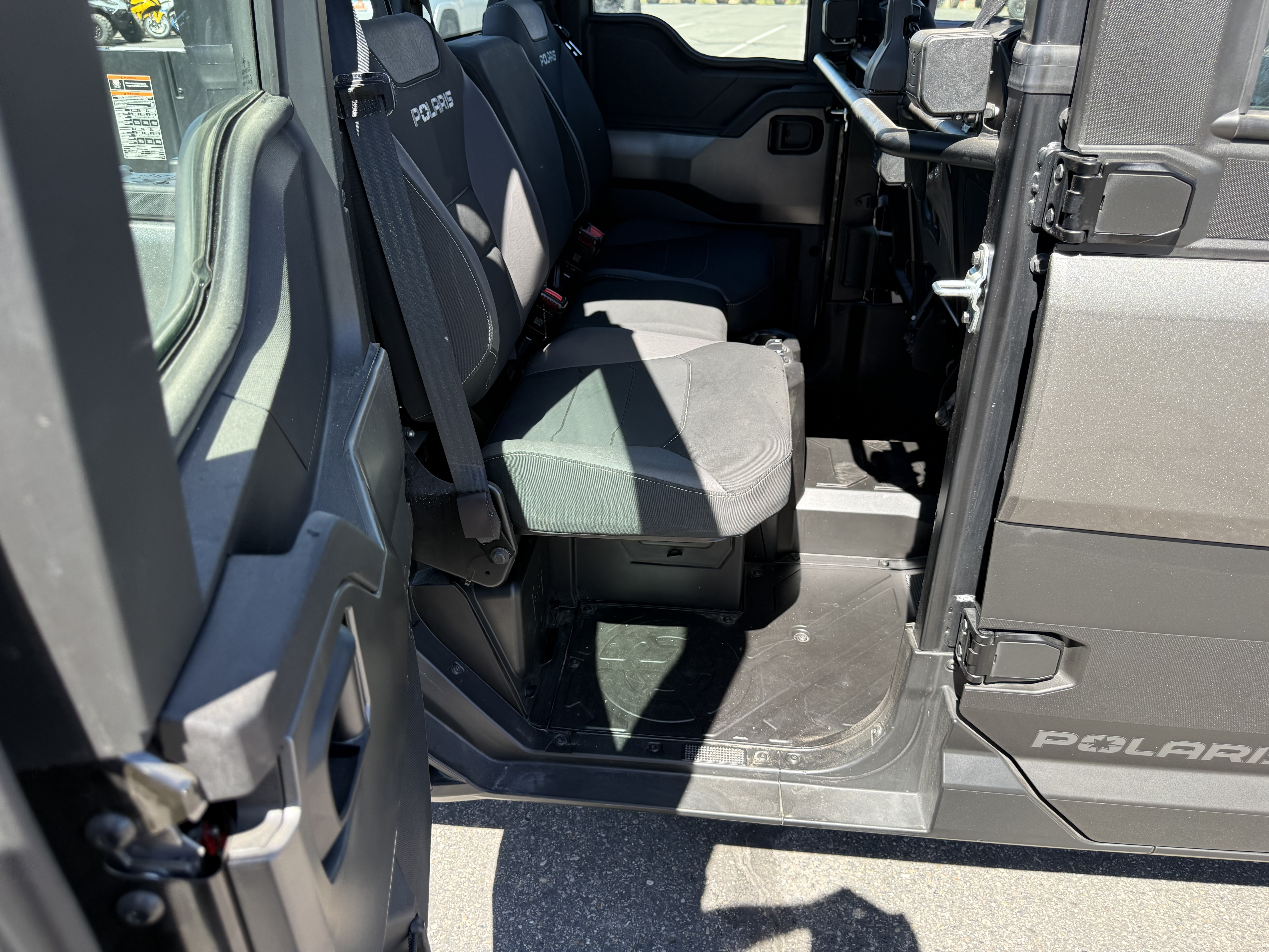 2025 Polaris RANGER CREW XD 1500 Northstar Ultimate UTV