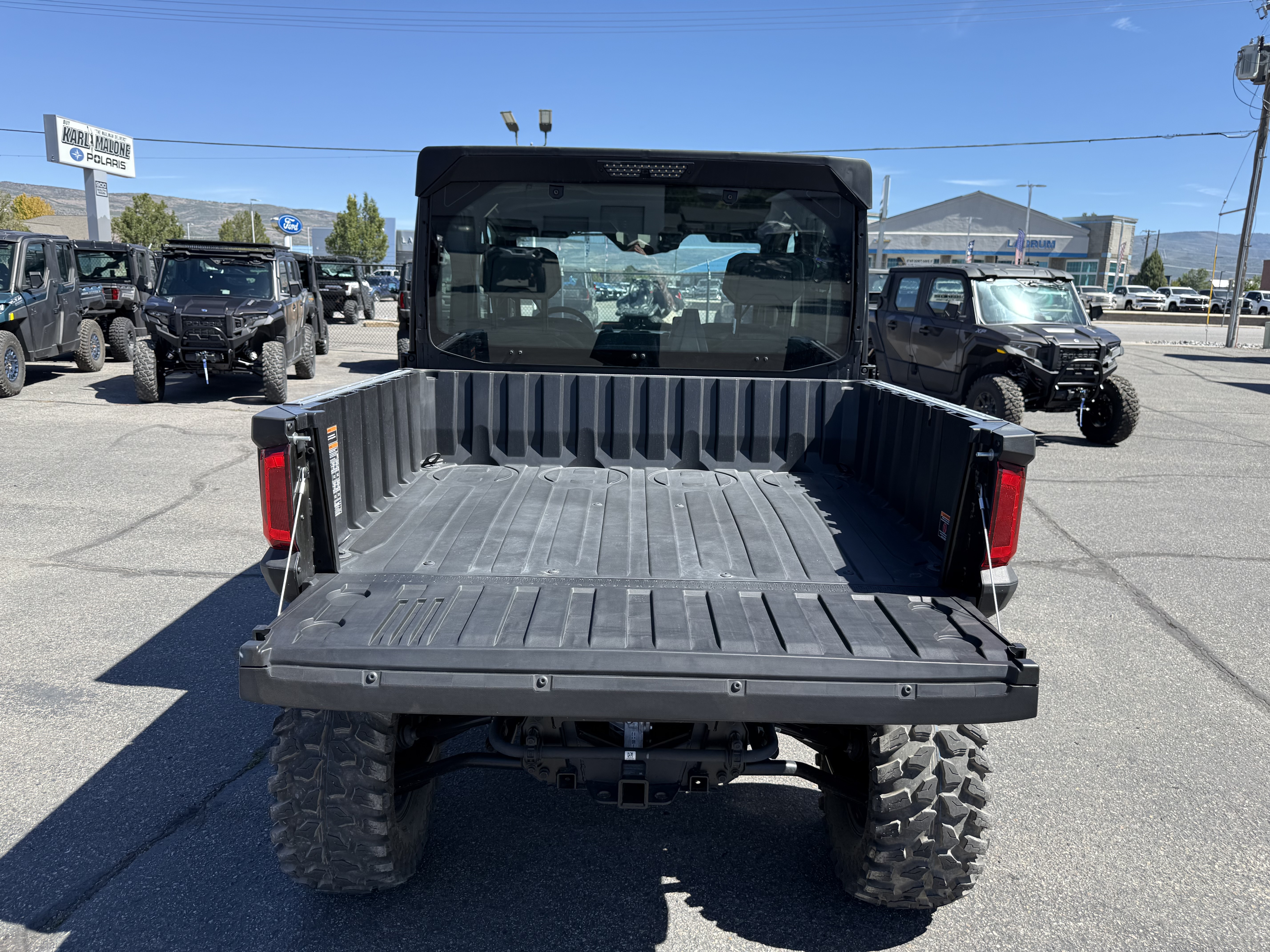 2025 Polaris RANGER CREW XD 1500 Northstar Ultimate UTV
