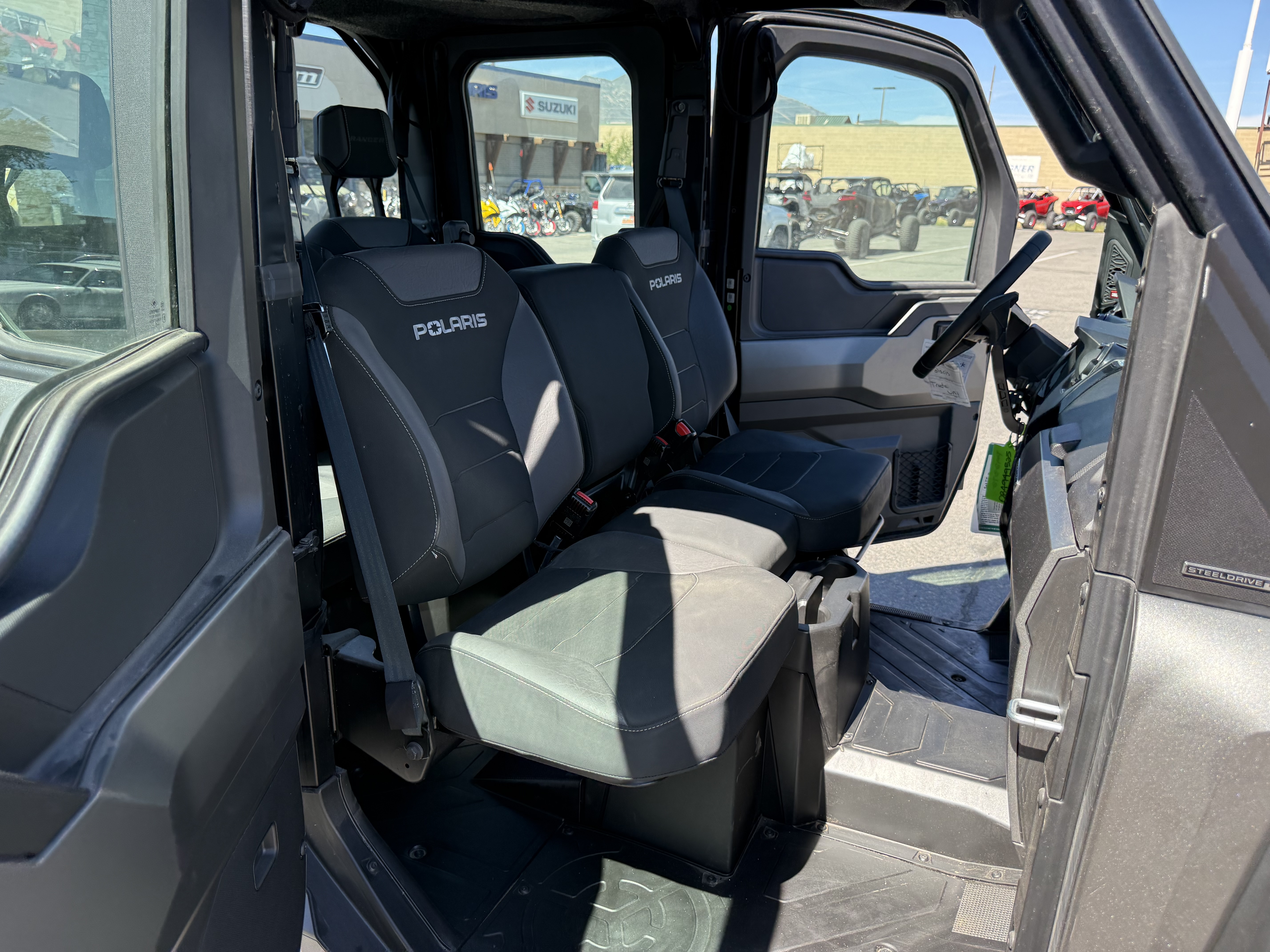2025 Polaris RANGER CREW XD 1500 Northstar Ultimate UTV