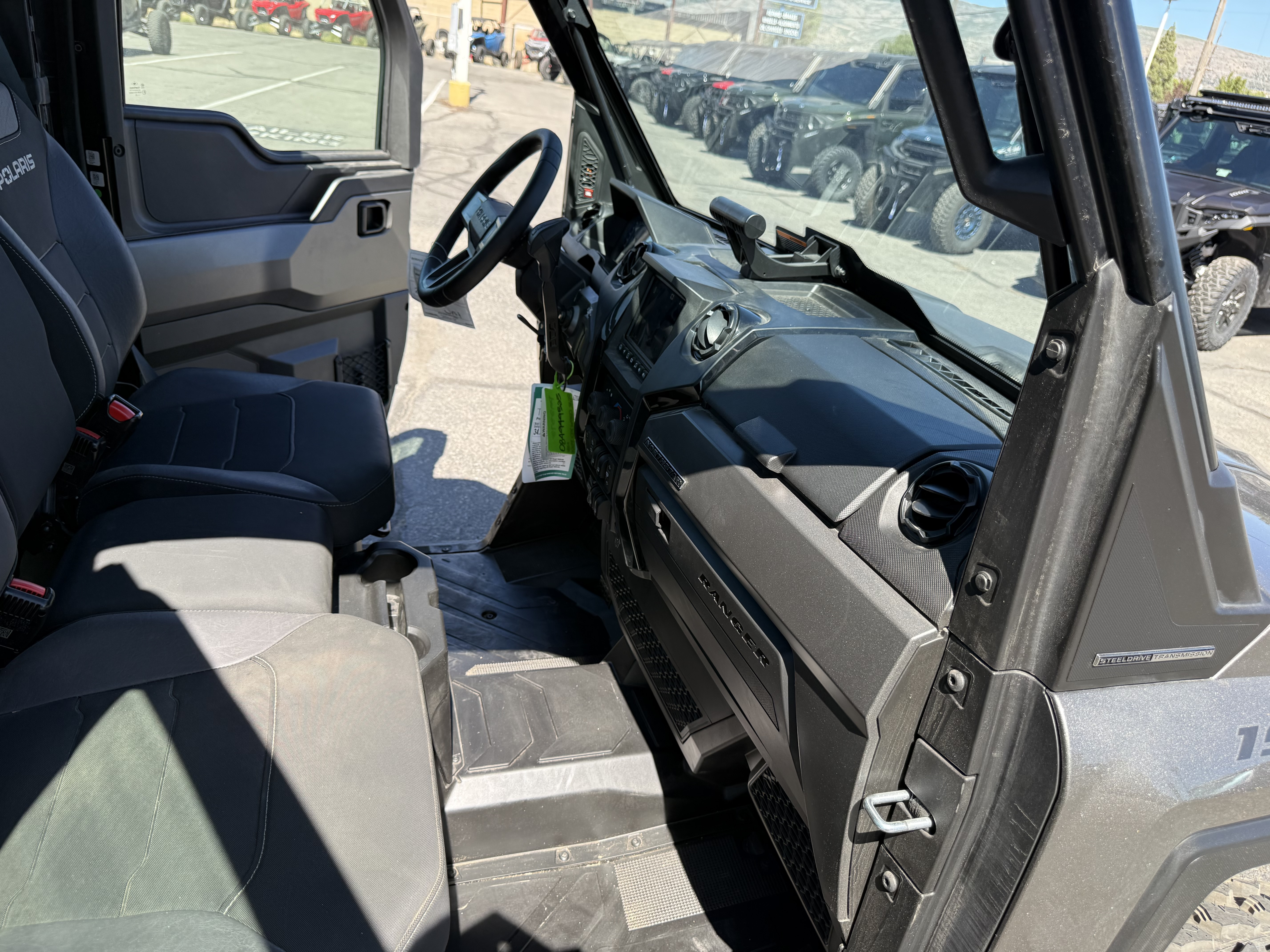 2025 Polaris RANGER CREW XD 1500 Northstar Ultimate UTV