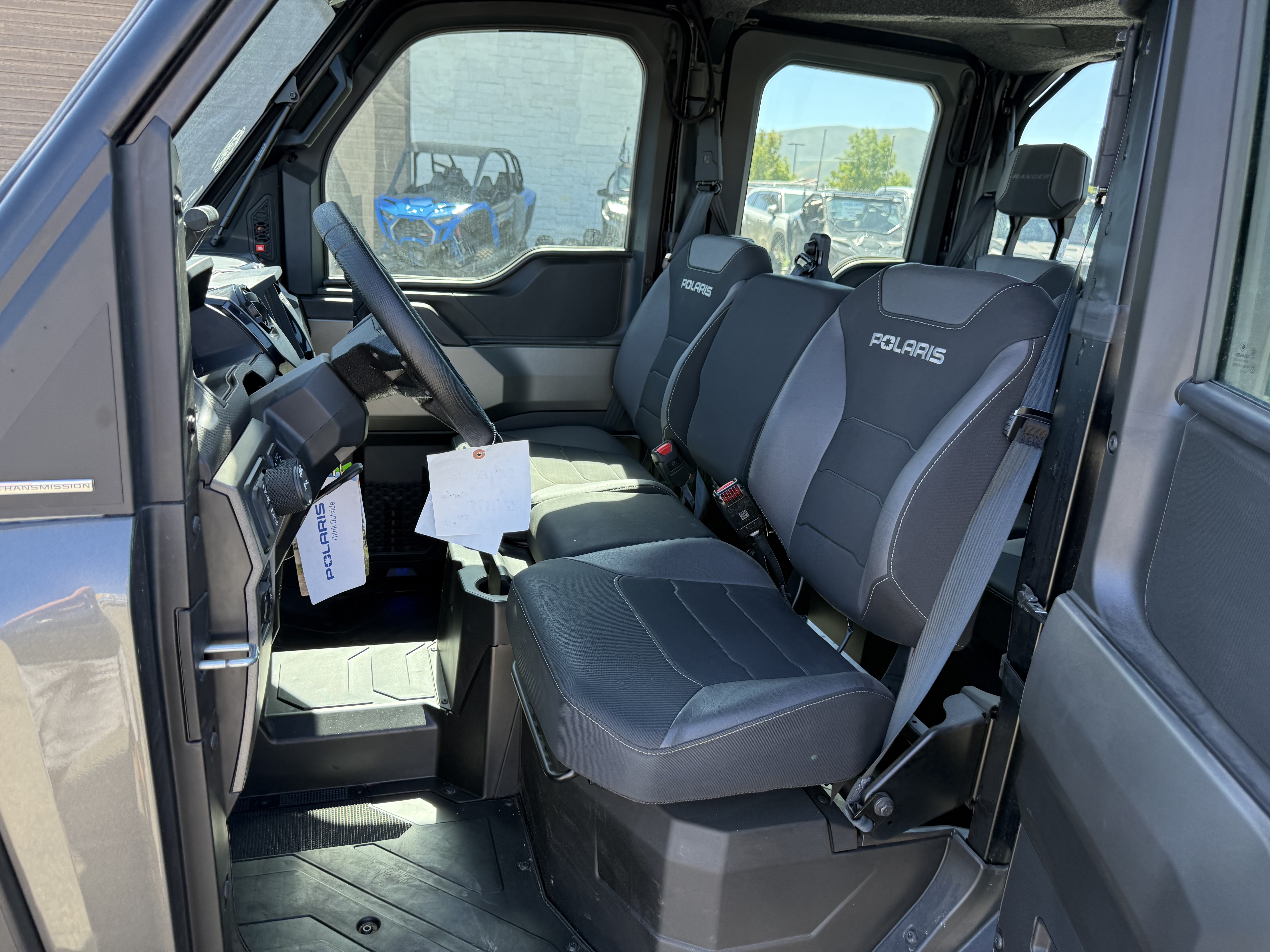 2025 Polaris RANGER CREW XD 1500 Northstar Ultimate UTV