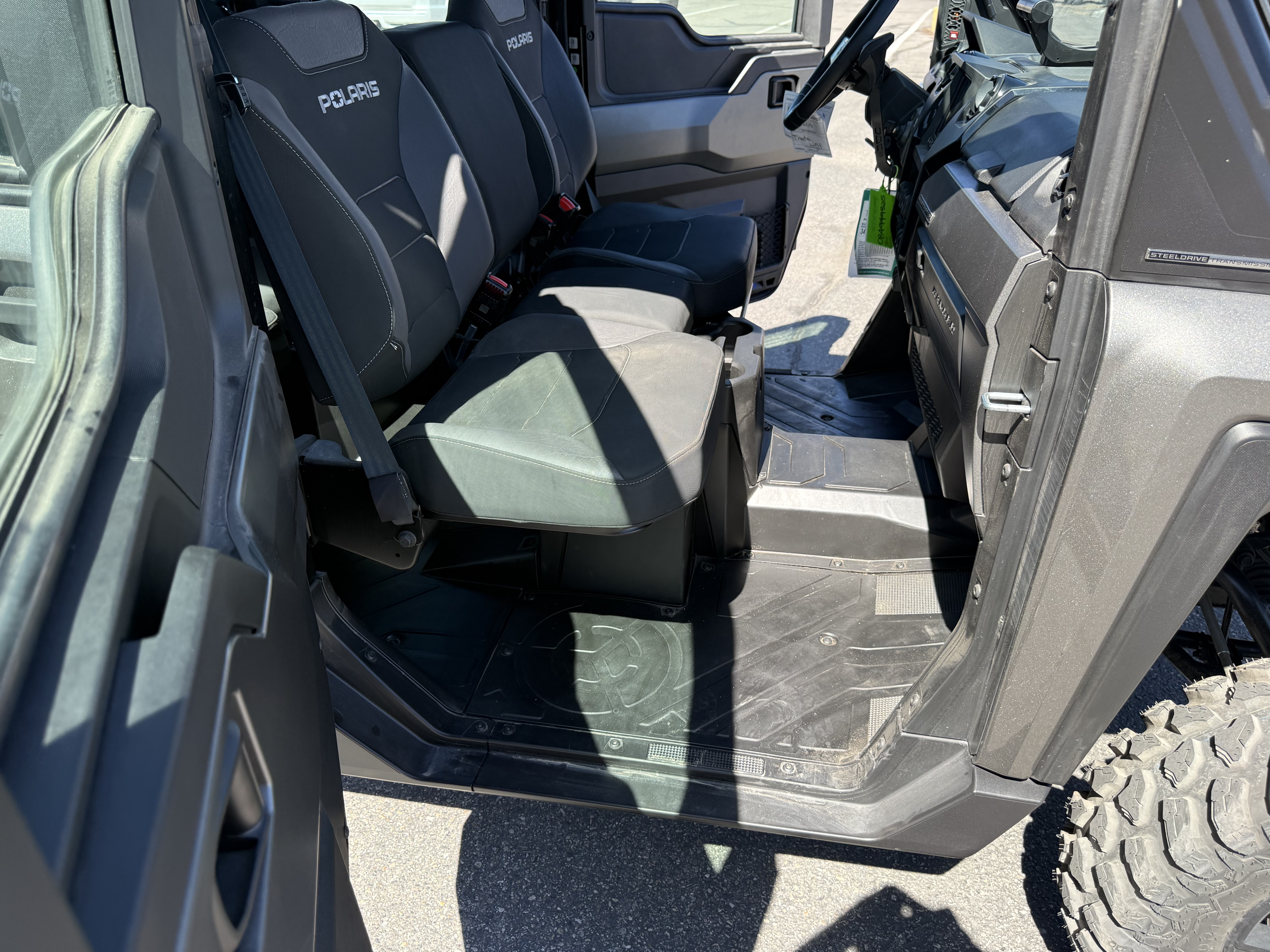2025 Polaris RANGER CREW XD 1500 Northstar Ultimate UTV