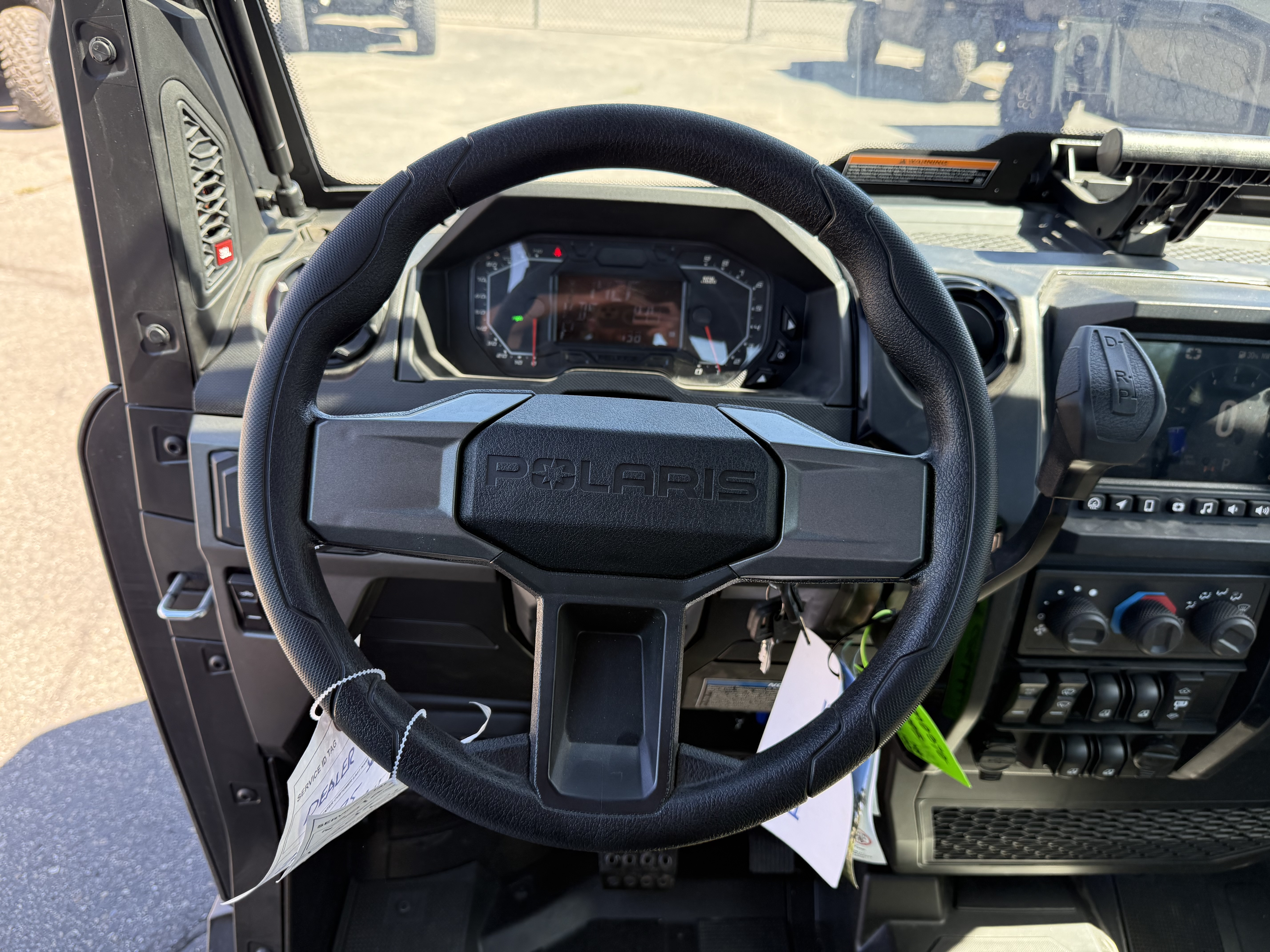 2025 Polaris RANGER CREW XD 1500 Northstar Ultimate UTV