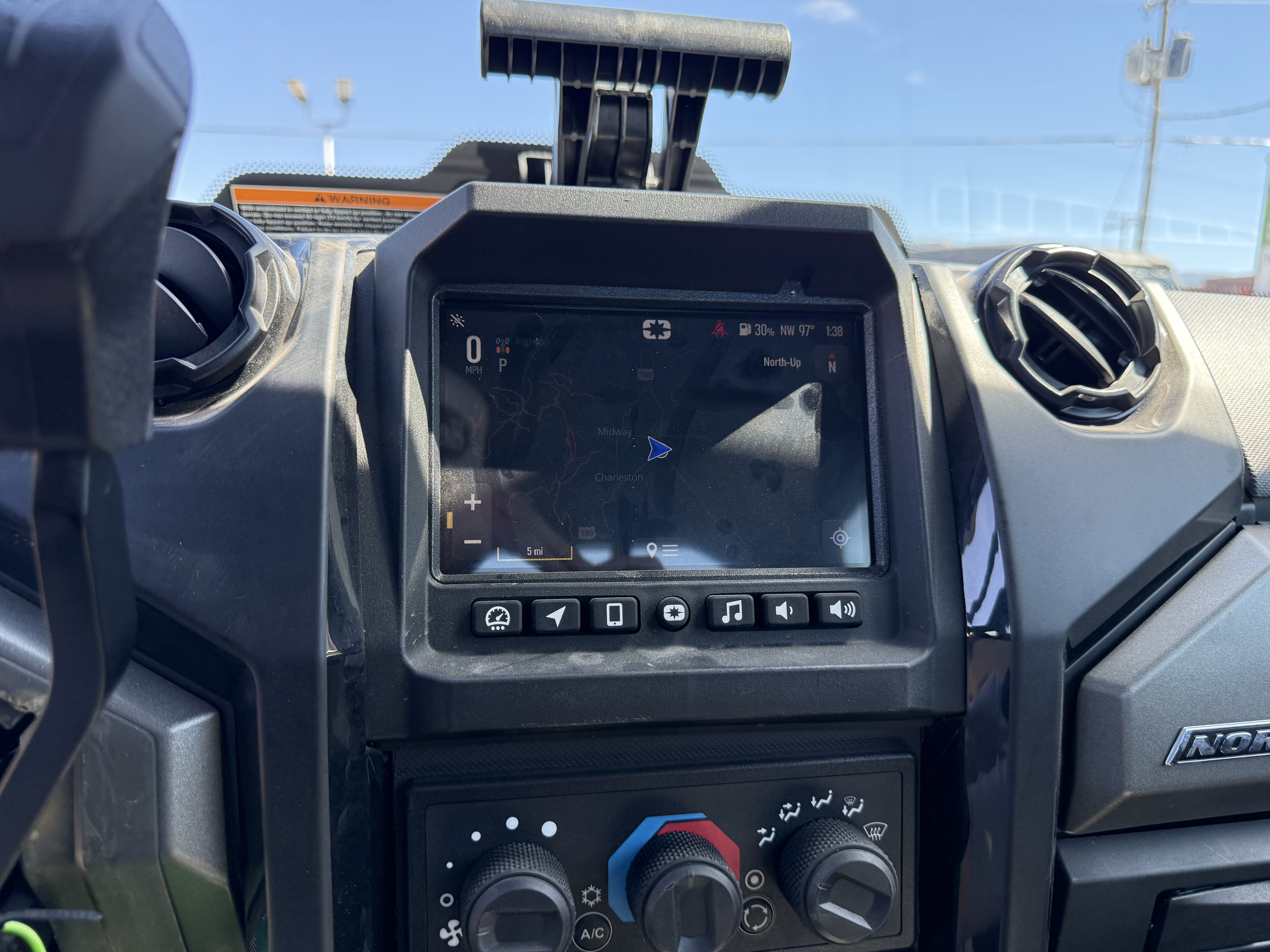 2025 Polaris RANGER CREW XD 1500 Northstar Ultimate UTV