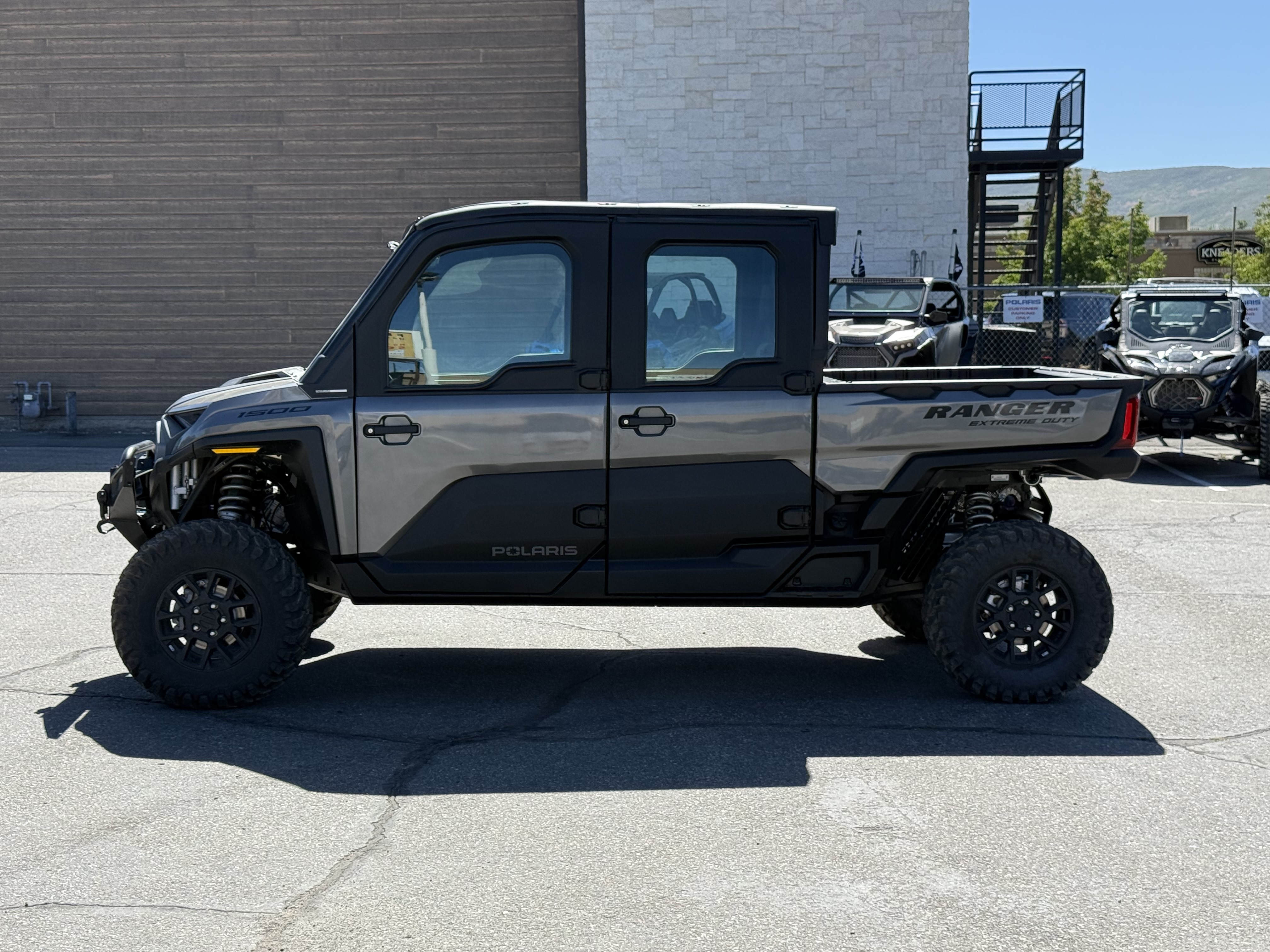 2025 Polaris RANGER CREW XD 1500 Northstar Ultimate UTV