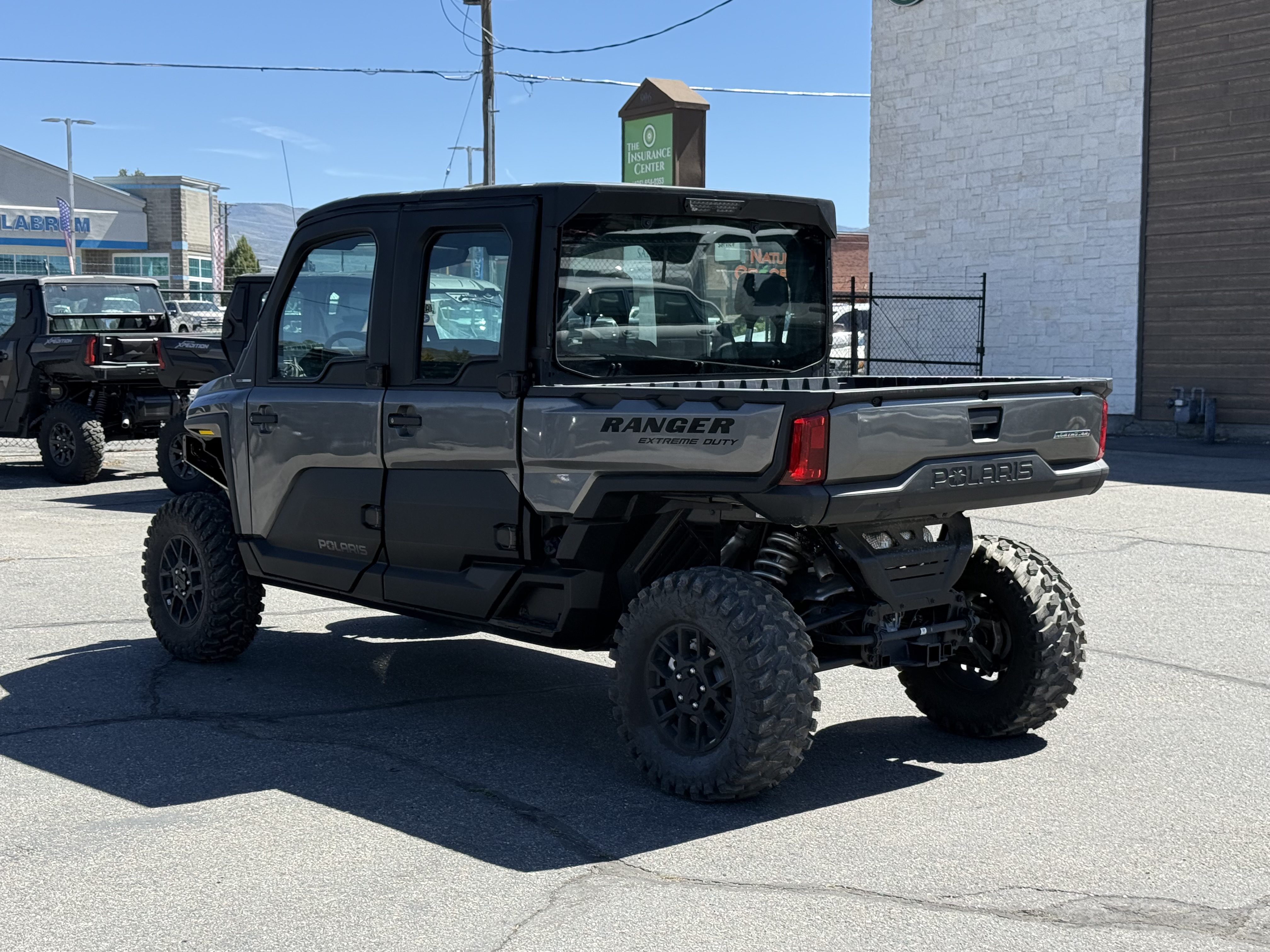 2025 Polaris RANGER CREW XD 1500 Northstar Ultimate UTV