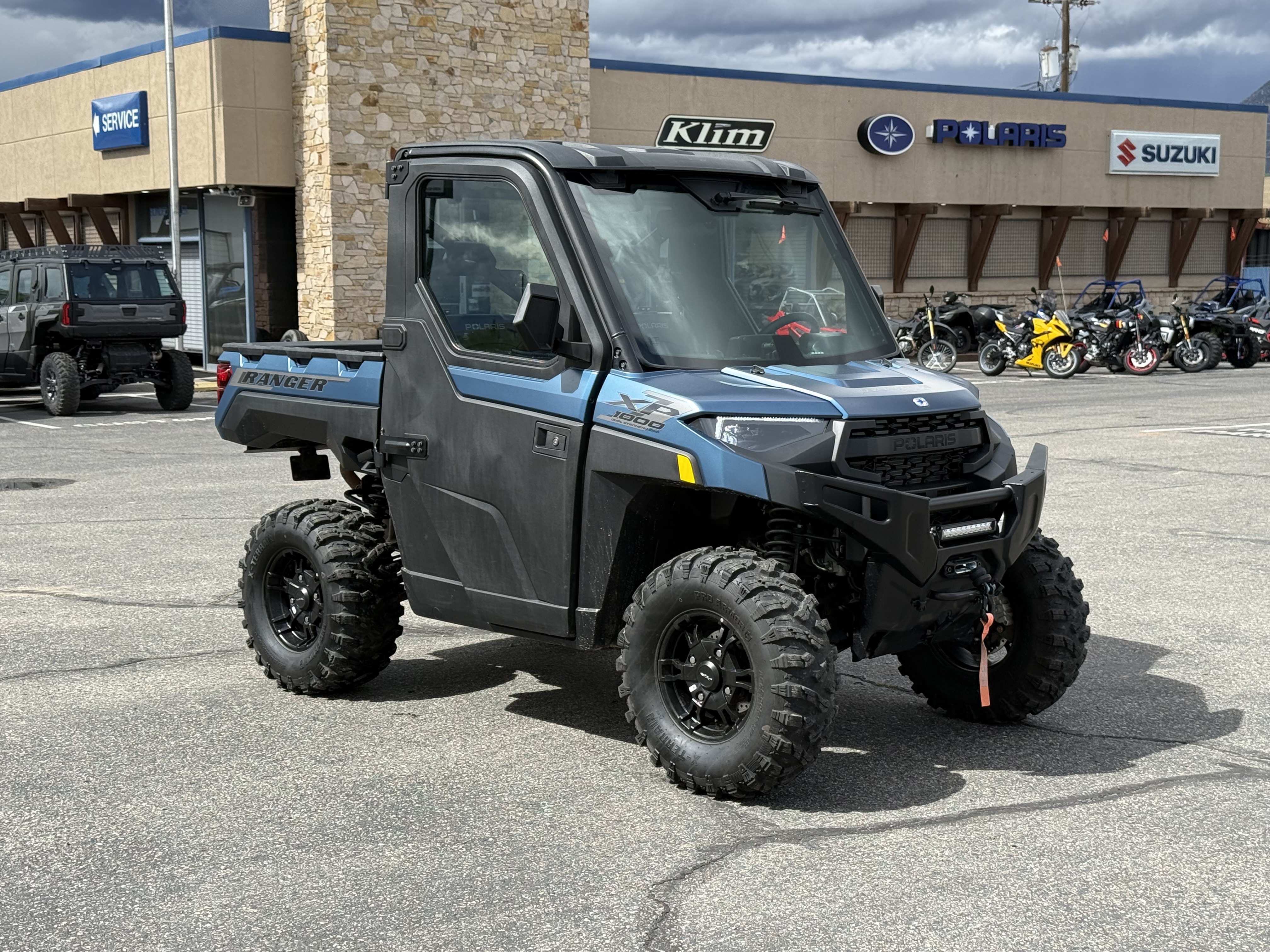 2025 Polaris RANGER XP 1000 NorthStar Ultimate UTV
