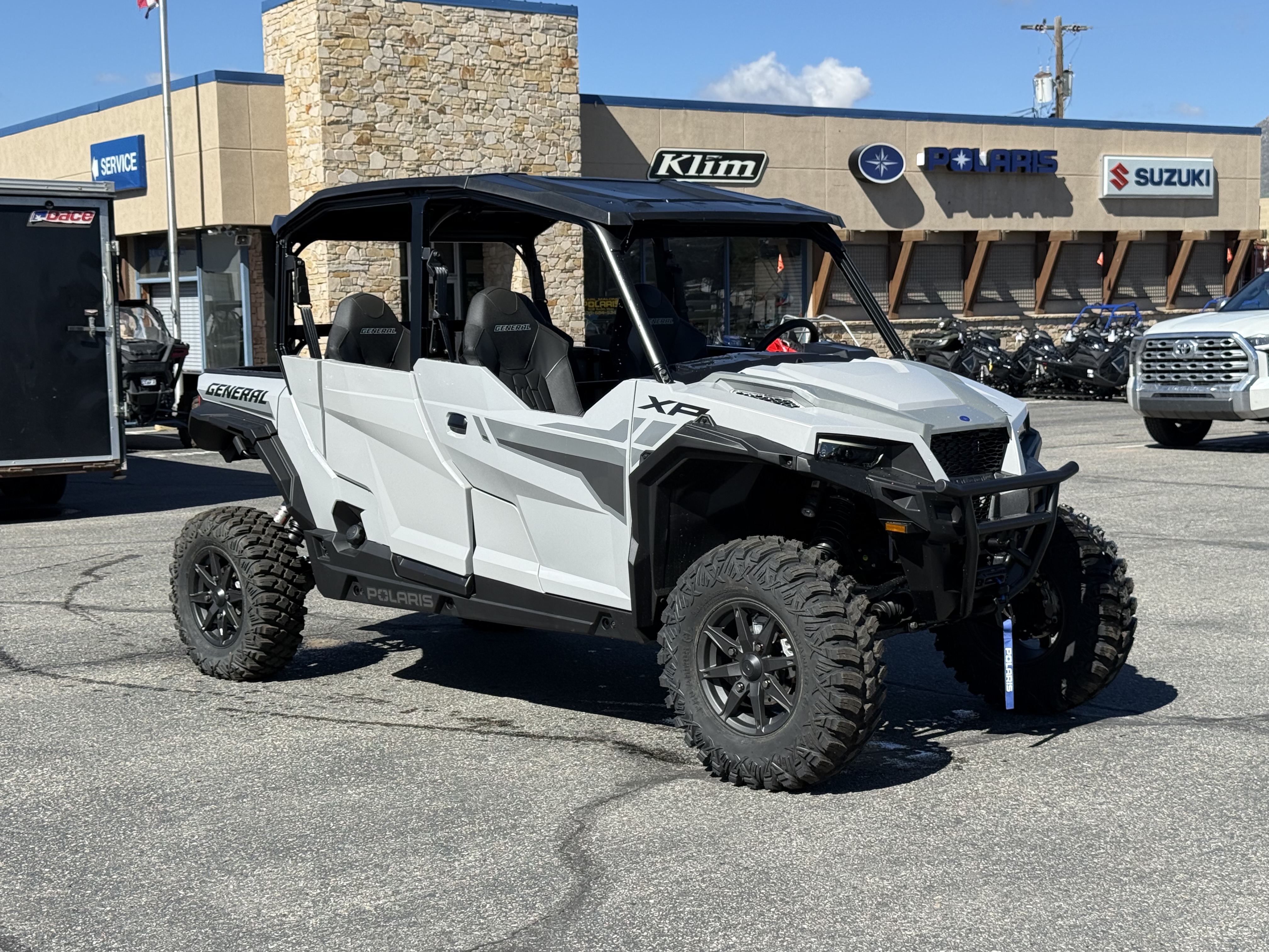2026 Polaris GENERAL XP 4 1000 Sport — photo 1 of 46