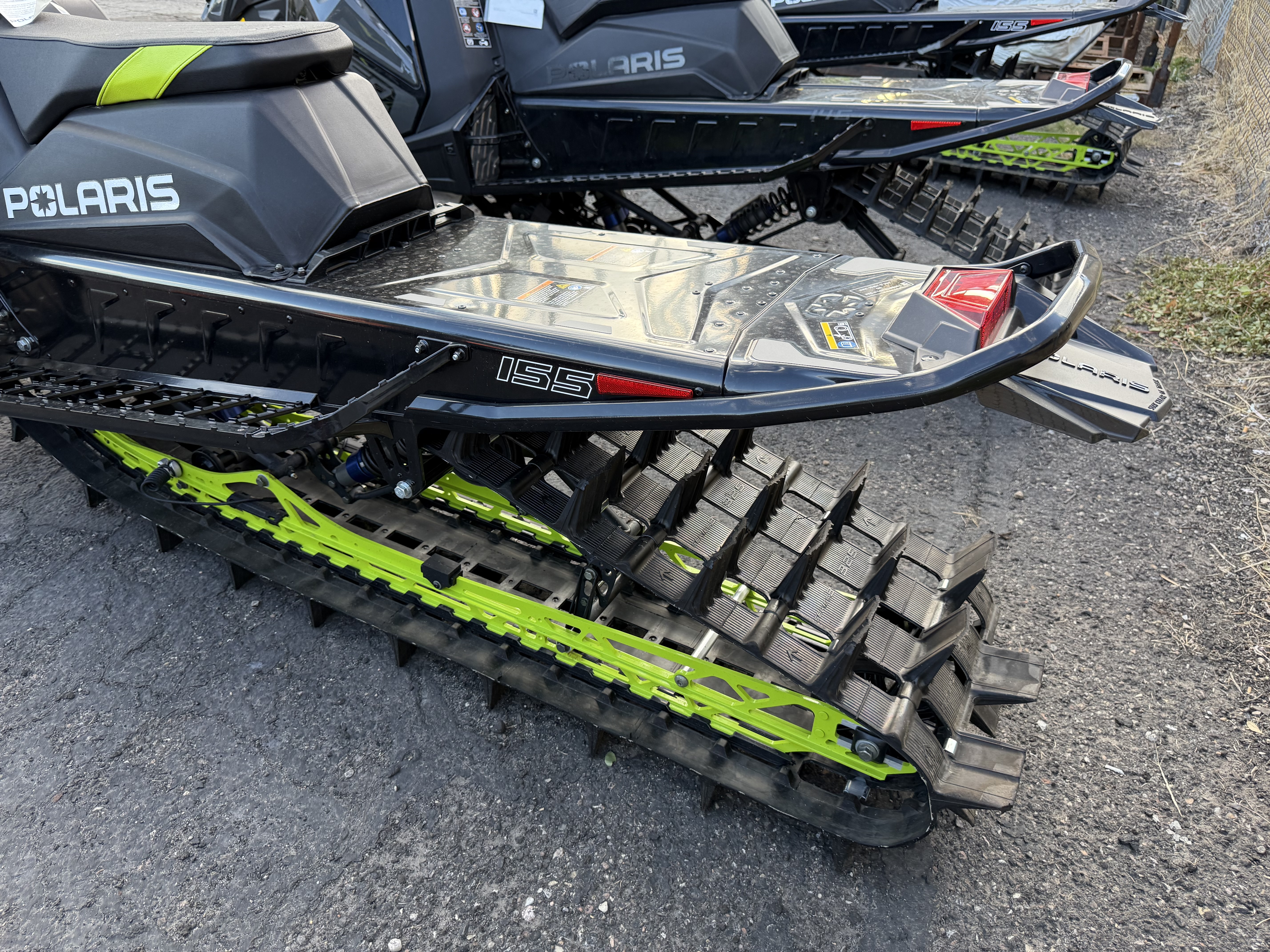 2026 POLARIS Patriot 9R RMK Khaos 155 2.75 SNOWMOBILE