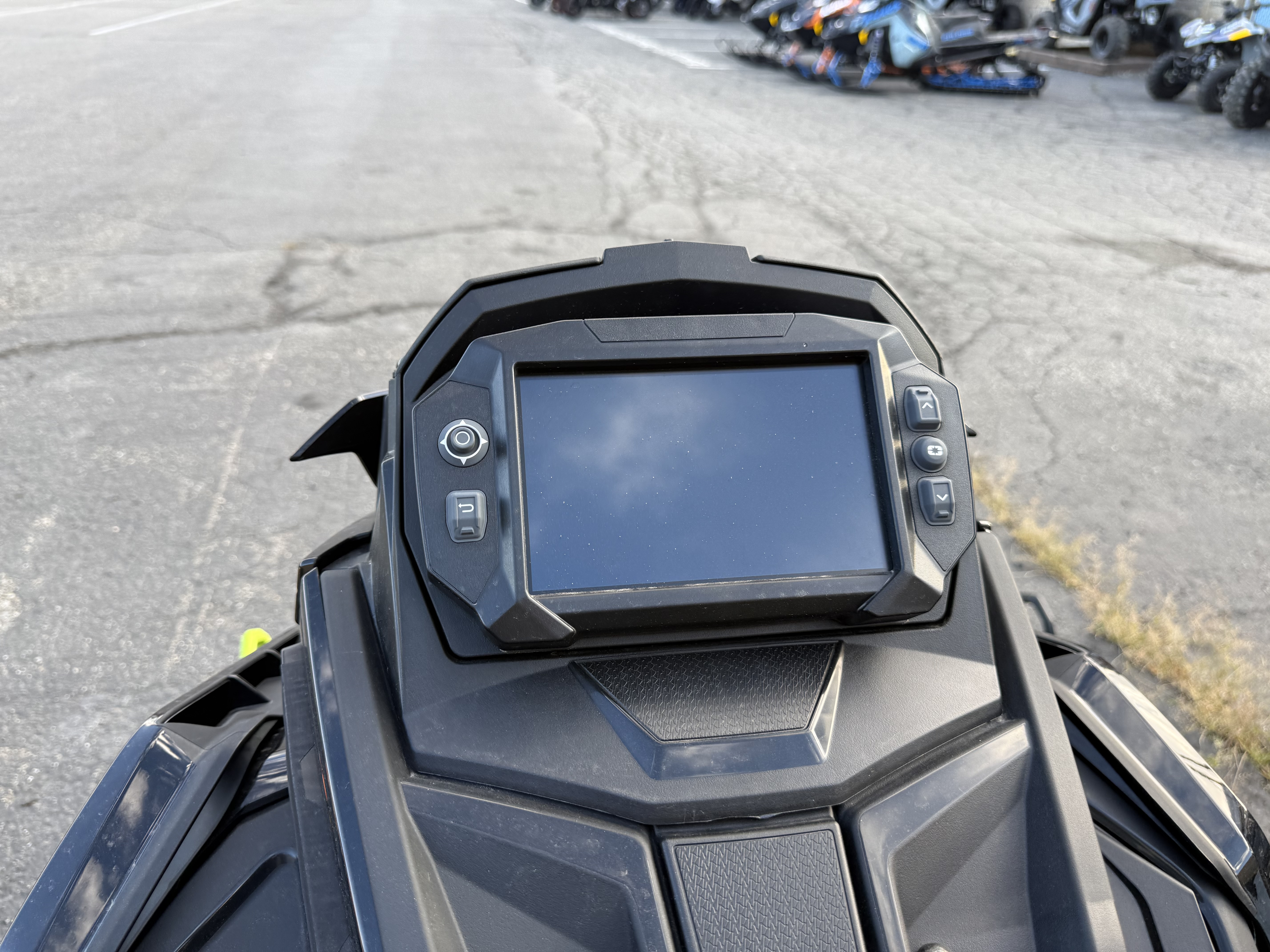 2026 POLARIS Patriot 9R RMK Khaos 155 2.75 SNOWMOBILE