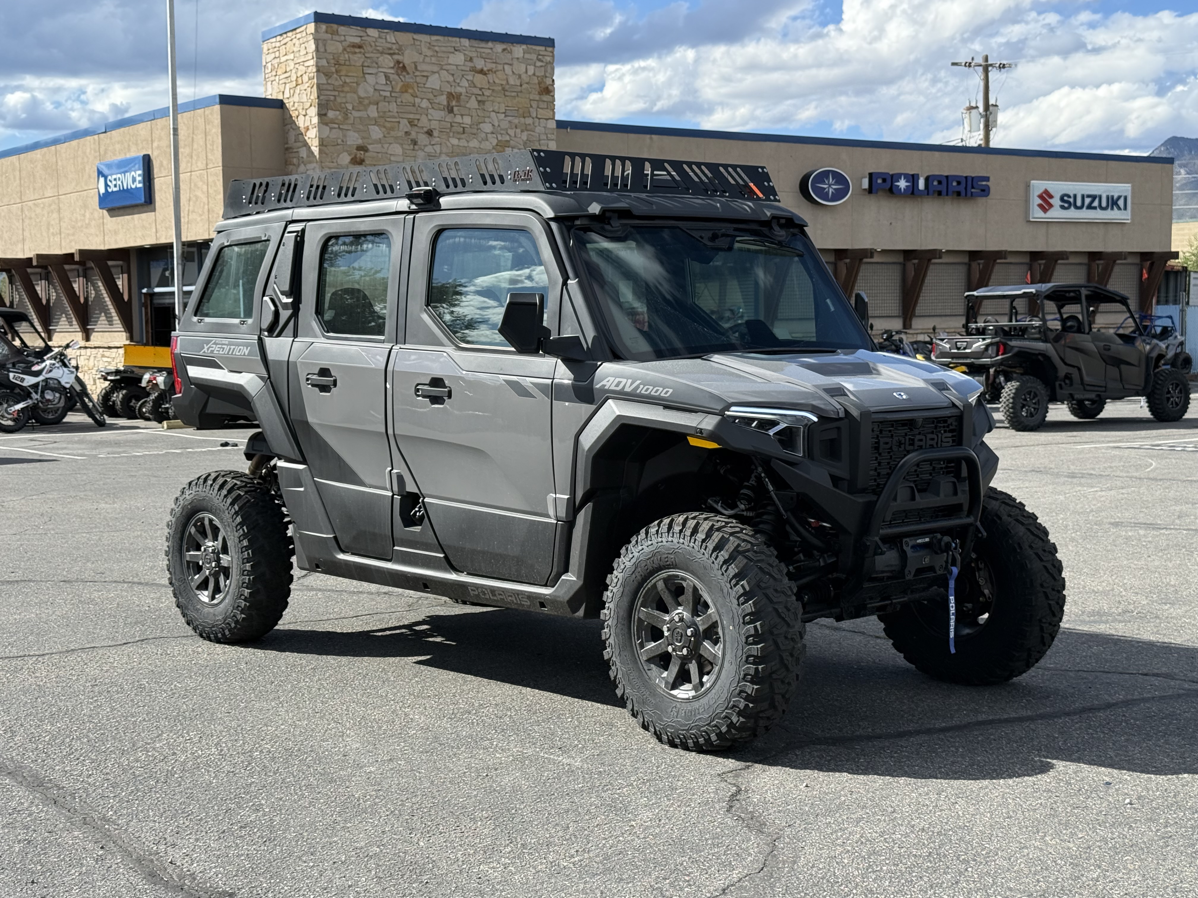 2026 Polaris Polaris XPEDITION ADV 5 Northstar UTV