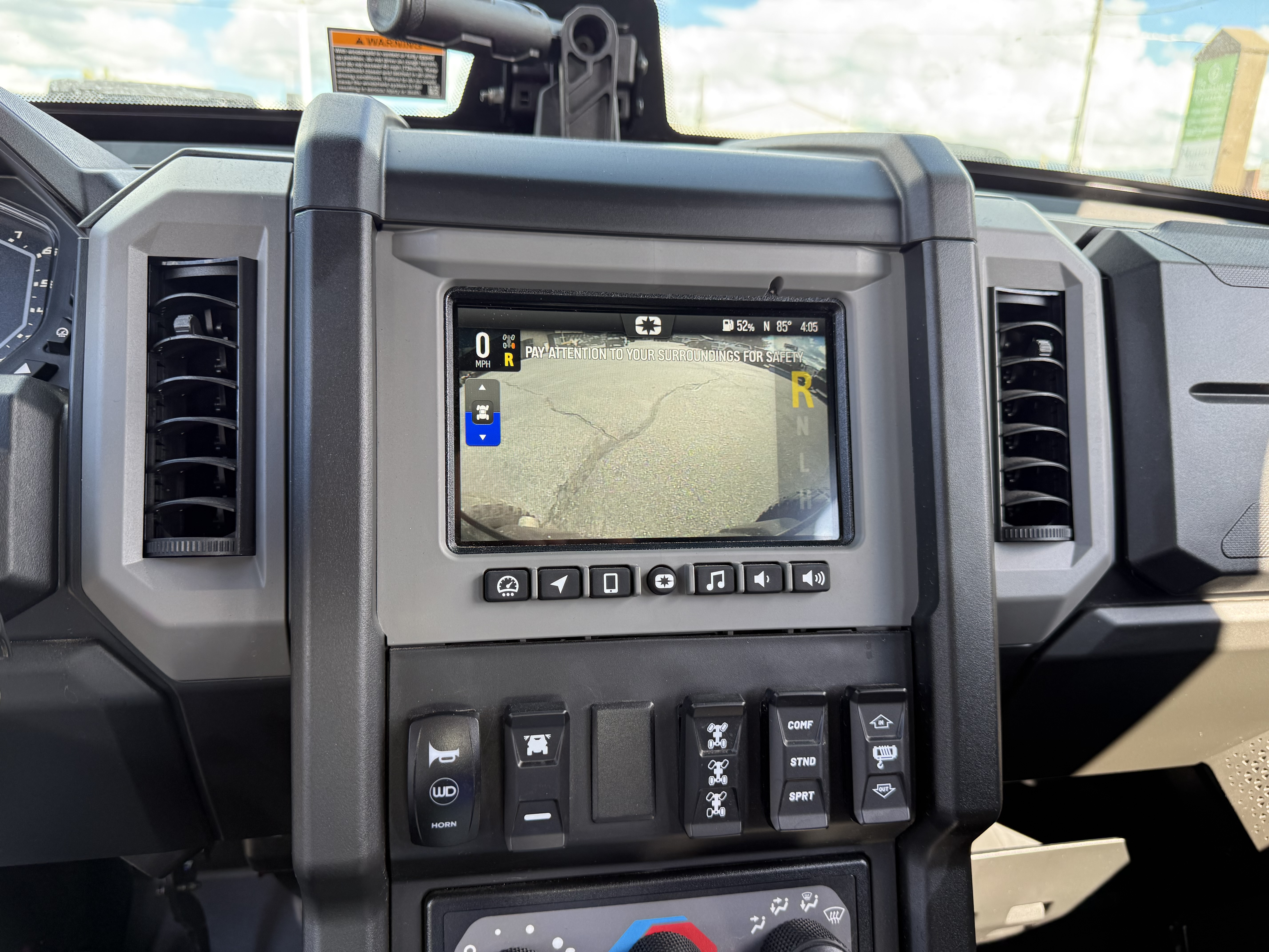 2026 Polaris Polaris XPEDITION ADV 5 Northstar UTV