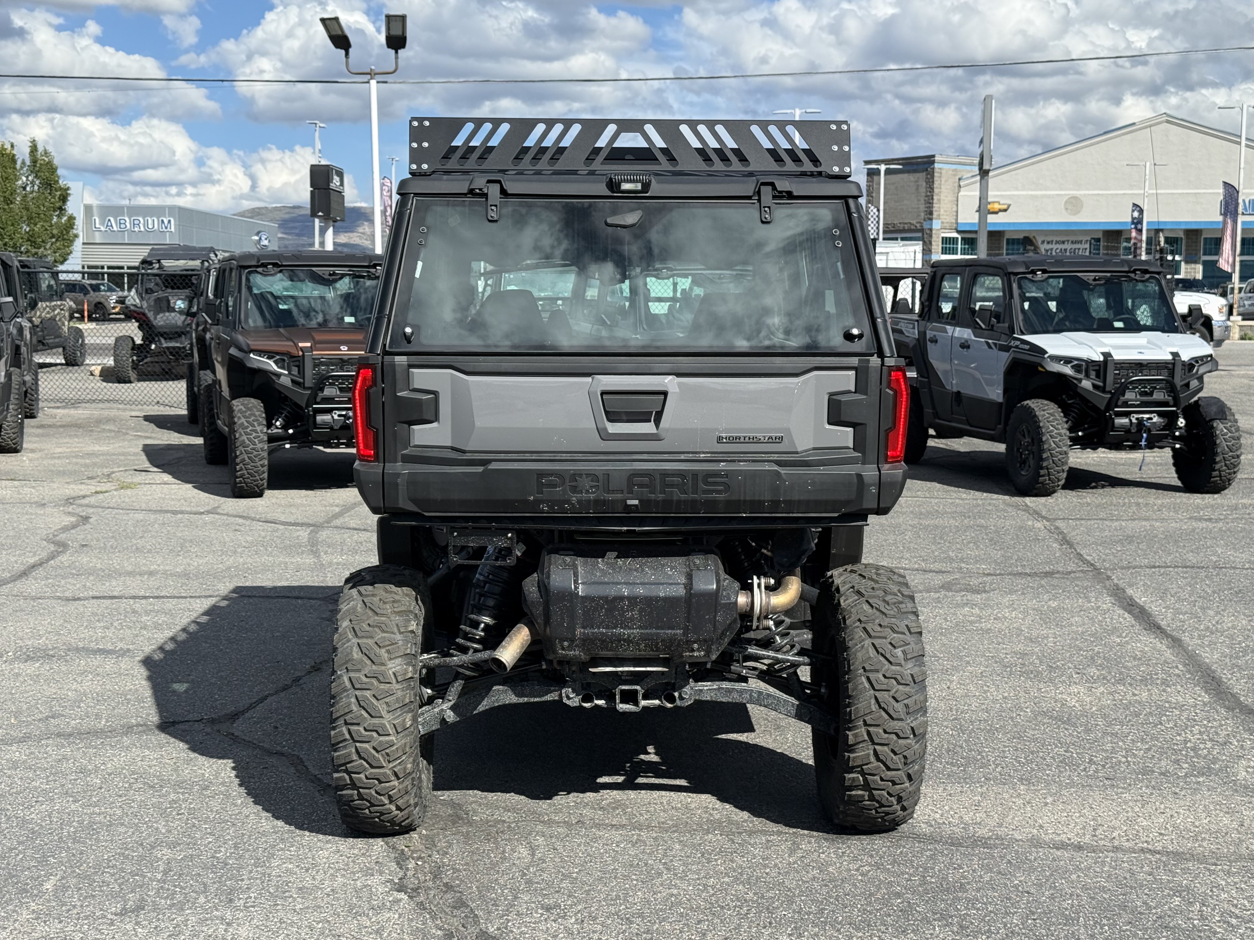 2026 Polaris Polaris XPEDITION ADV 5 Northstar UTV