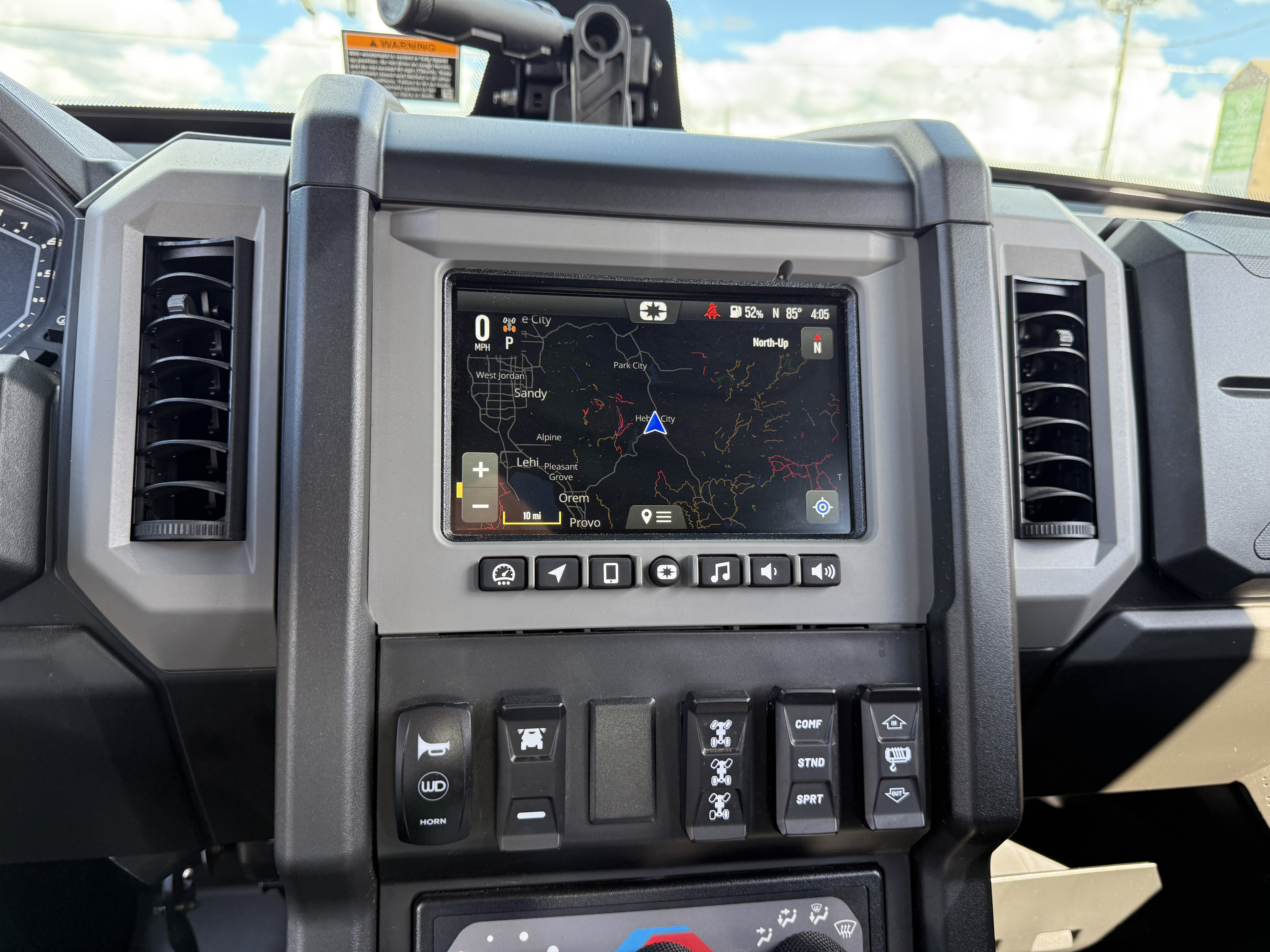 2026 Polaris Polaris XPEDITION ADV 5 Northstar UTV