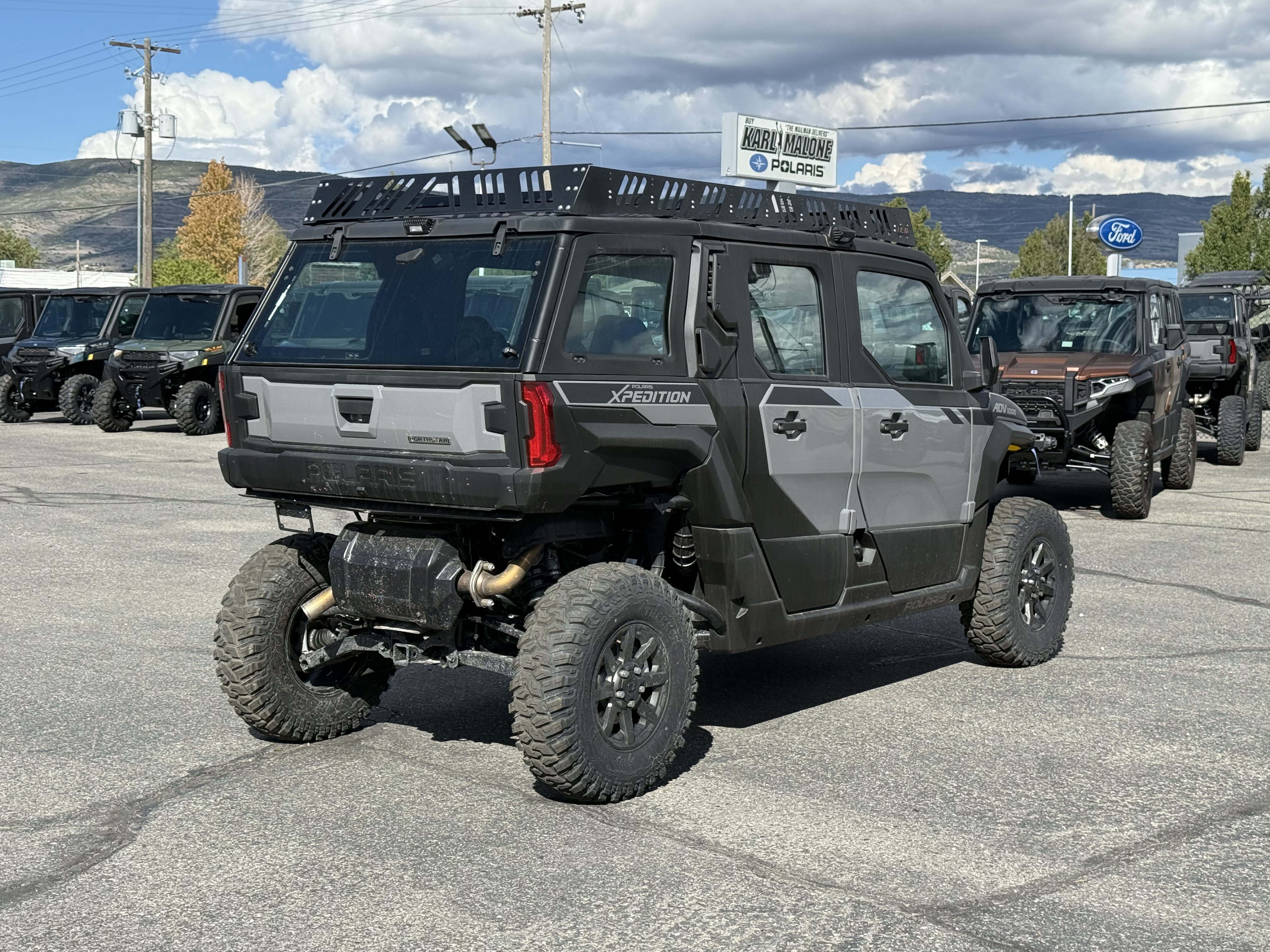 2026 Polaris Polaris XPEDITION ADV 5 Northstar UTV