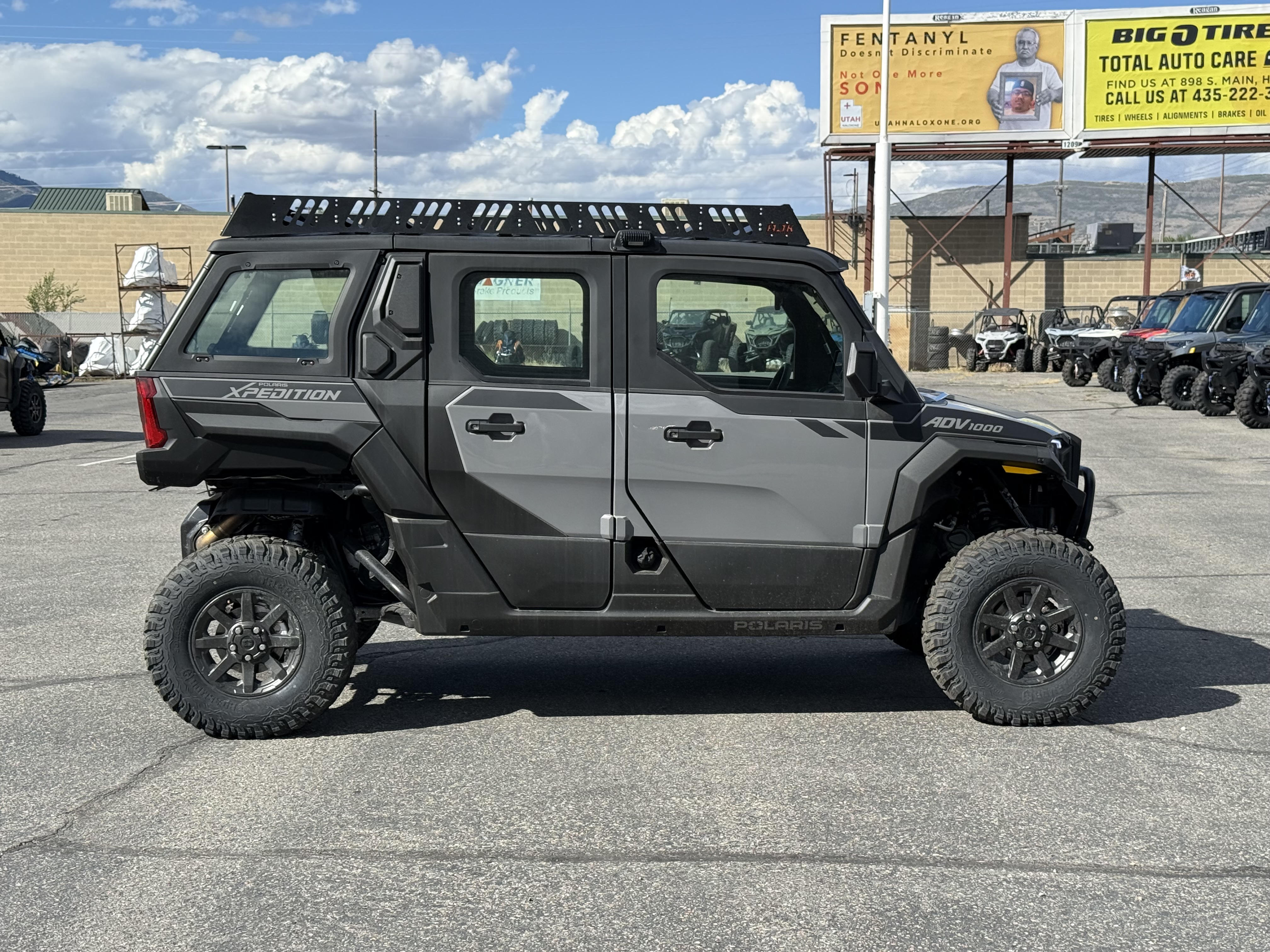 2026 Polaris Polaris XPEDITION ADV 5 Northstar UTV