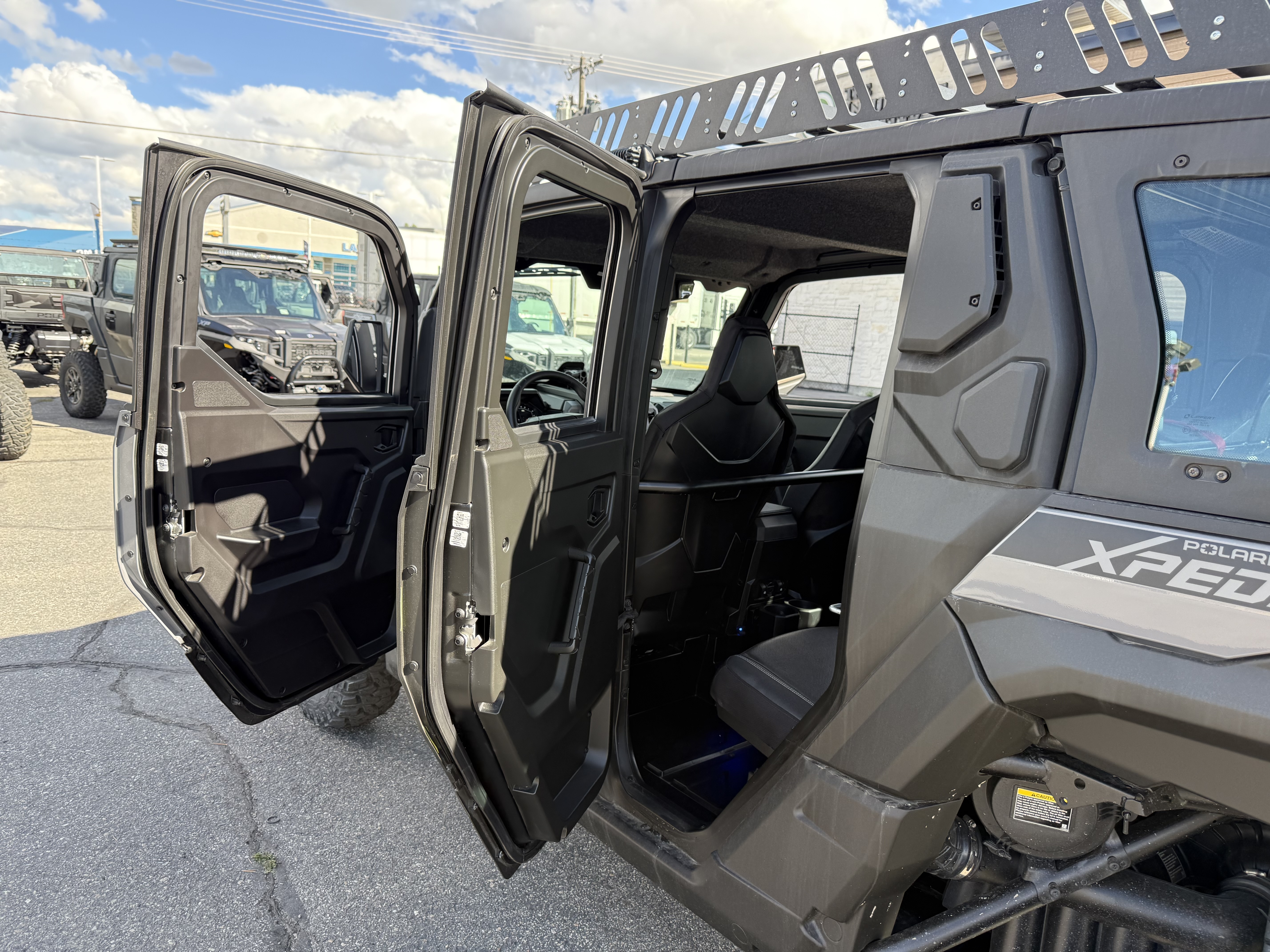 2026 Polaris Polaris XPEDITION ADV 5 Northstar UTV