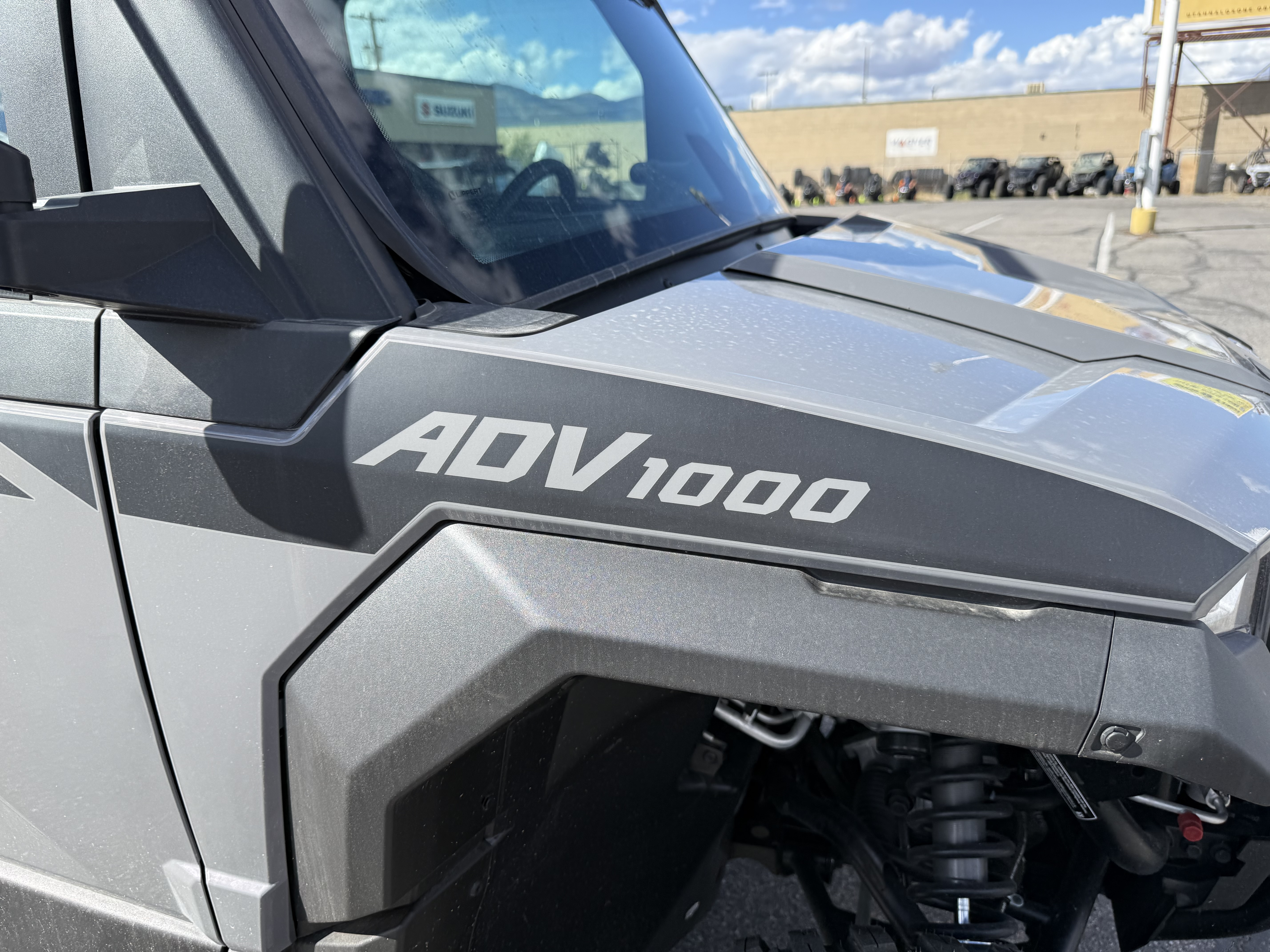2026 Polaris Polaris XPEDITION ADV 5 Northstar UTV