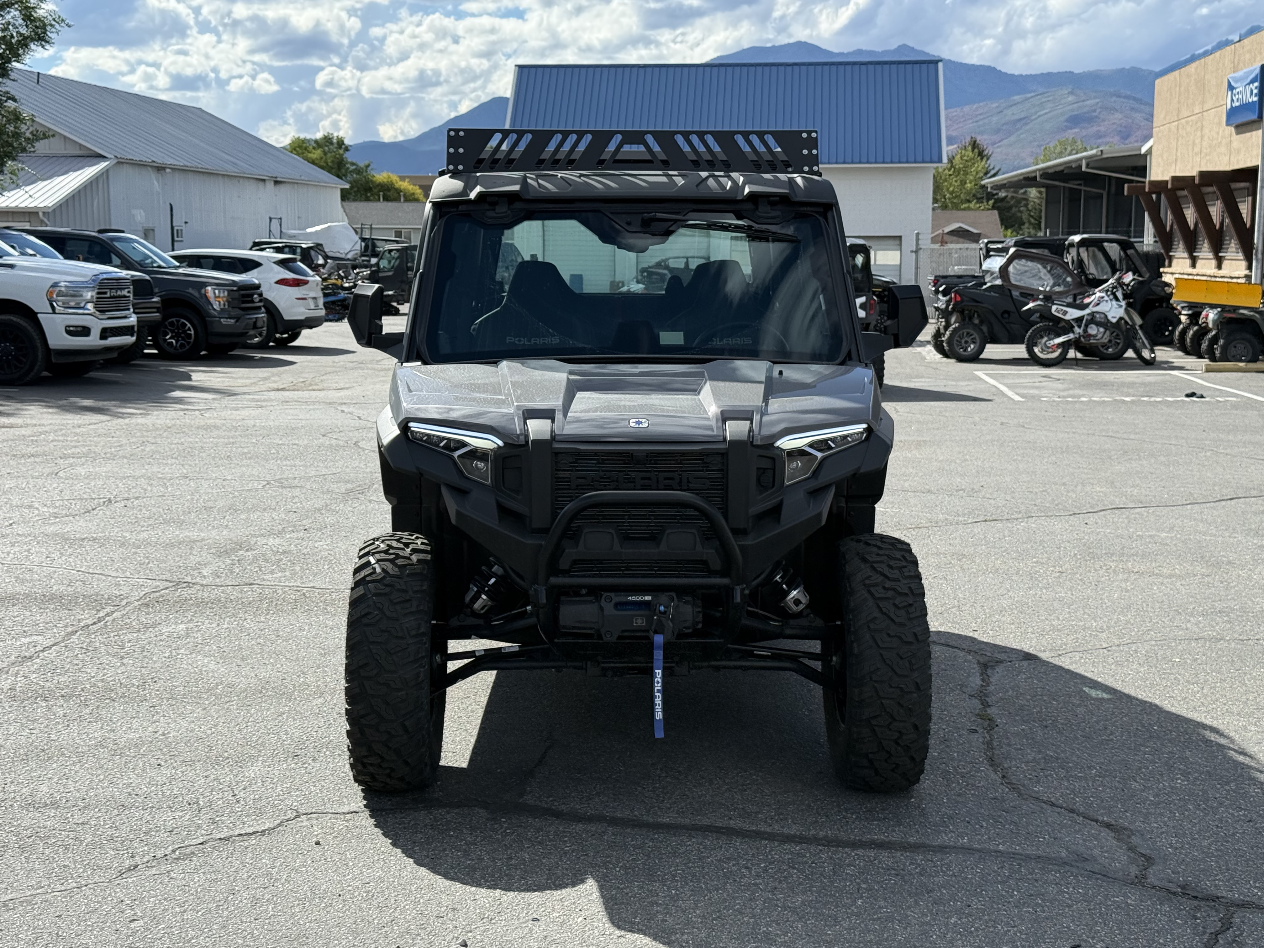 2026 Polaris Polaris XPEDITION ADV 5 Northstar UTV