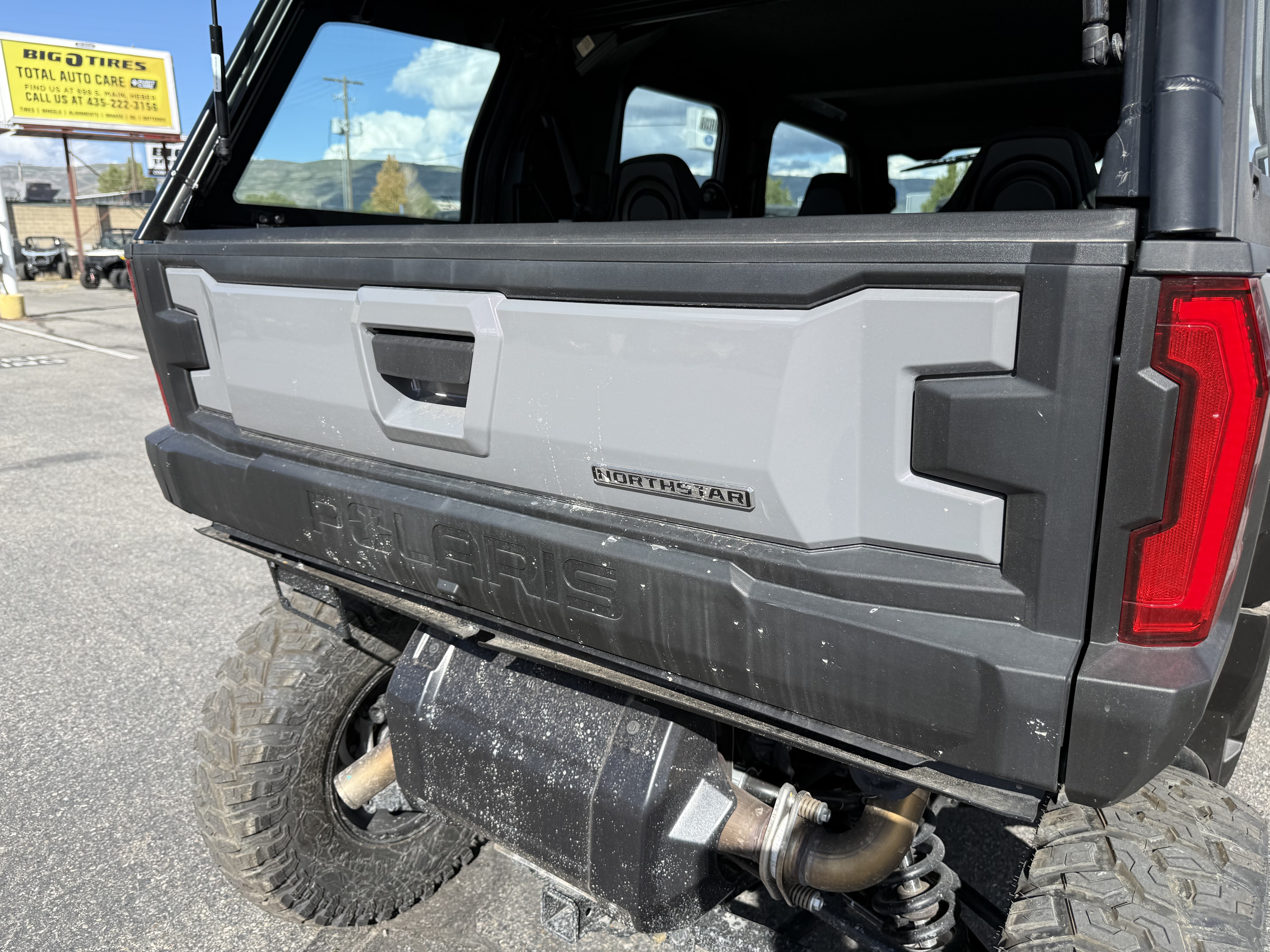 2026 Polaris Polaris XPEDITION ADV 5 Northstar UTV