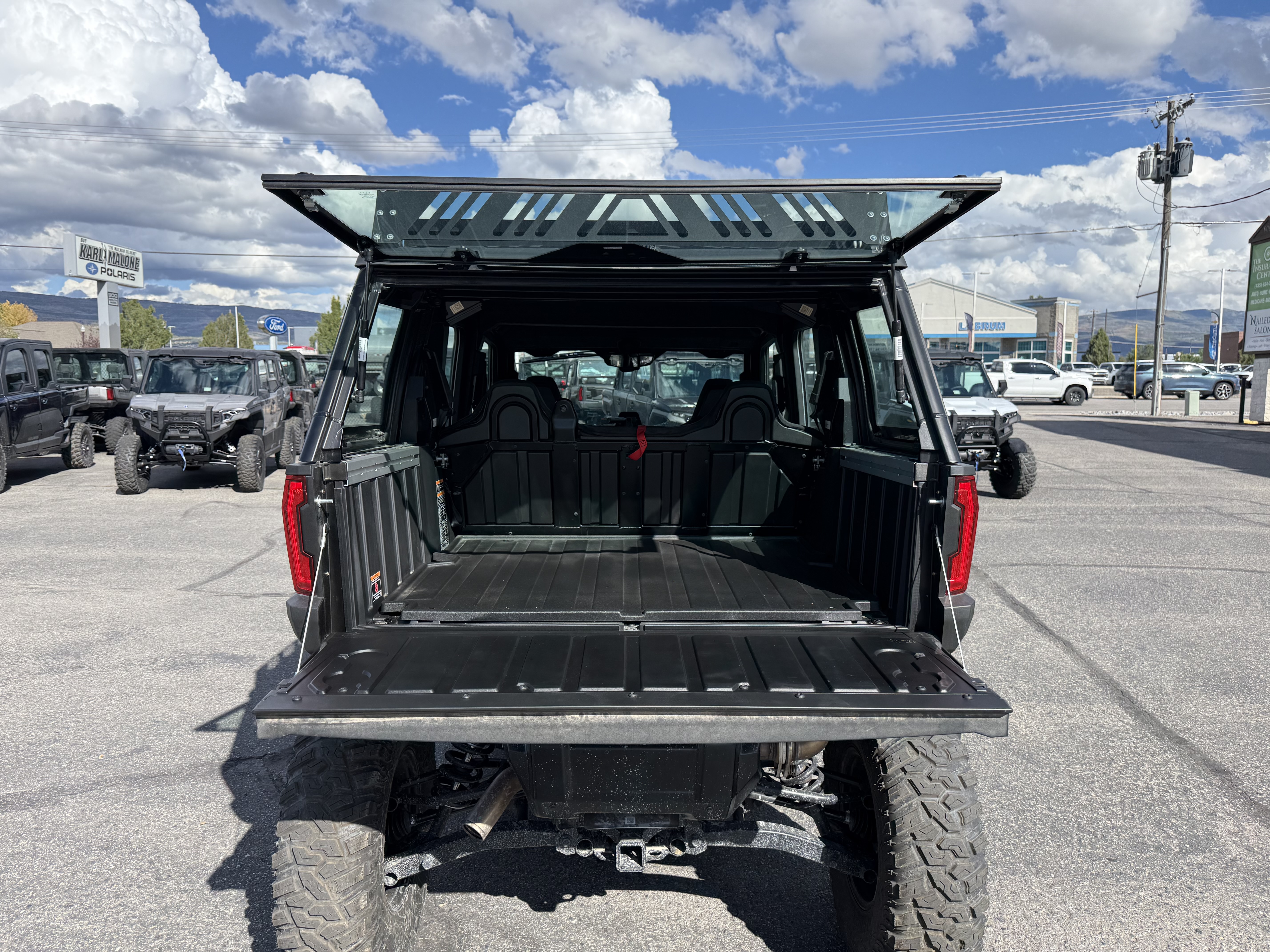 2026 Polaris Polaris XPEDITION ADV 5 Northstar UTV
